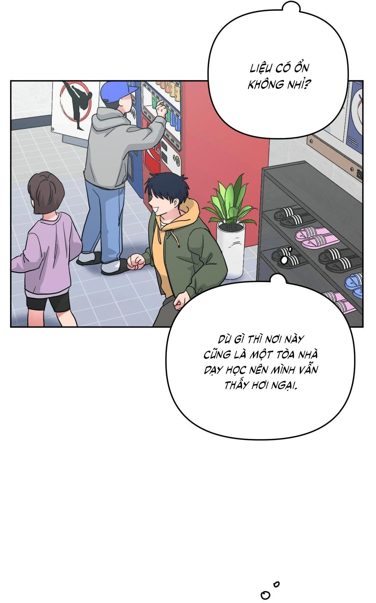 đọc truyện (cbunu) Chàng Trai Mỹ Thuật Chương 57 ảnh 28 tại Thiên Thai Truyện