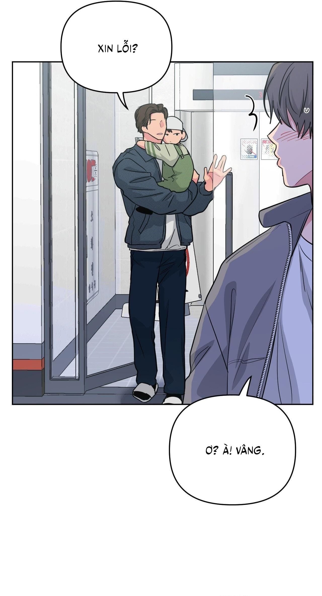 đọc truyện (cbunu) Chàng Trai Mỹ Thuật Chương 57 ảnh 30 tại Thiên Thai Truyện