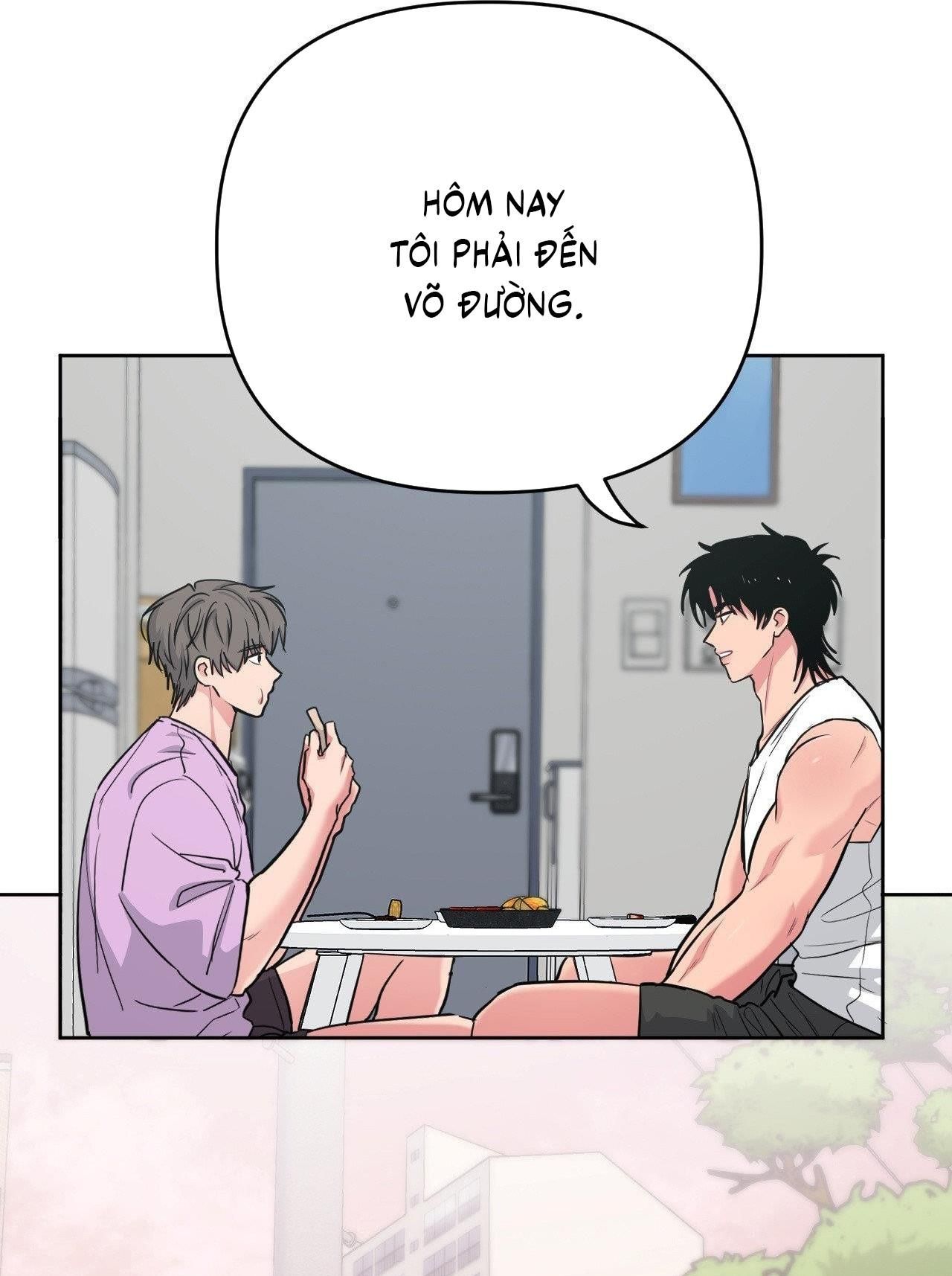 đọc truyện (cbunu) Chàng Trai Mỹ Thuật Chương 57 ảnh 5 tại Thiên Thai Truyện