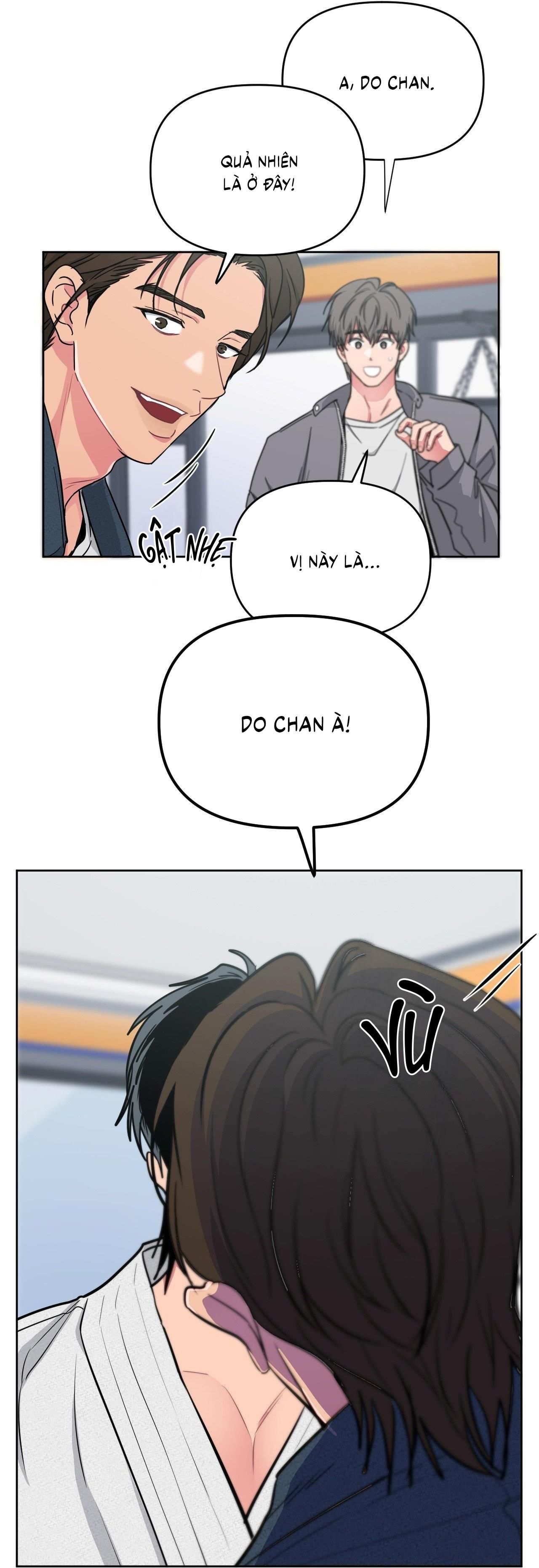 đọc truyện (cbunu) Chàng Trai Mỹ Thuật Chương 57 ảnh 35 tại Thiên Thai Truyện