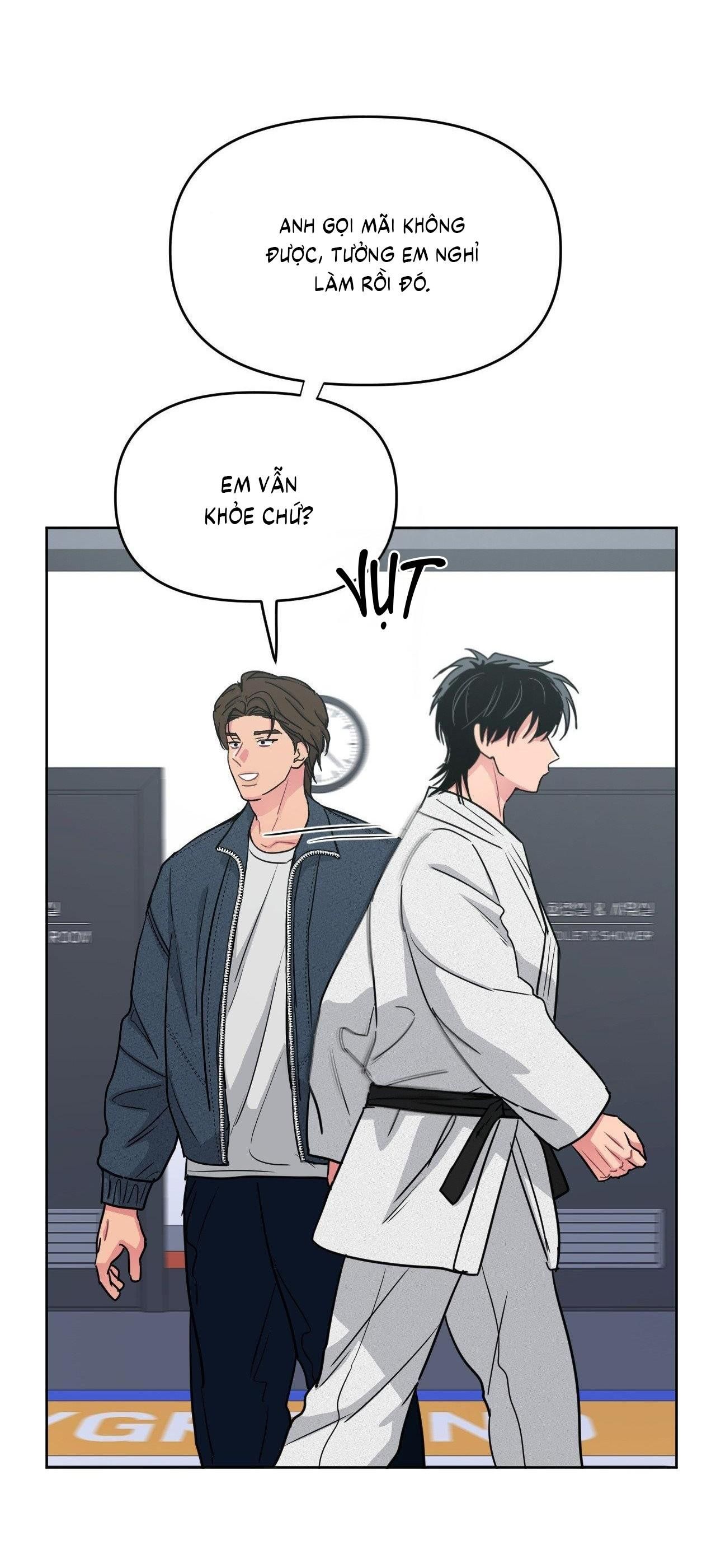 đọc truyện (cbunu) Chàng Trai Mỹ Thuật Chương 57 ảnh 37 tại Thiên Thai Truyện