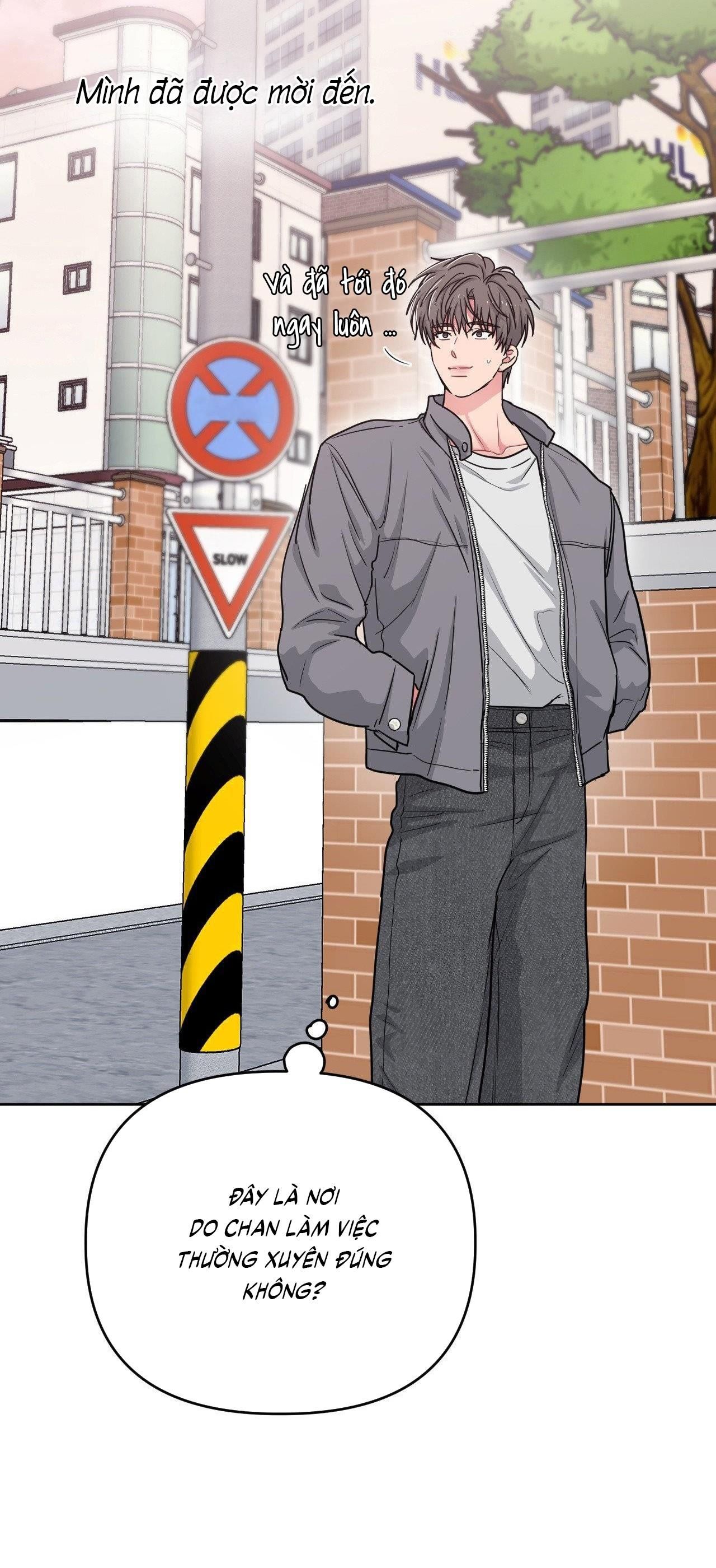 đọc truyện (cbunu) Chàng Trai Mỹ Thuật Chương 57 ảnh 6 tại Thiên Thai Truyện