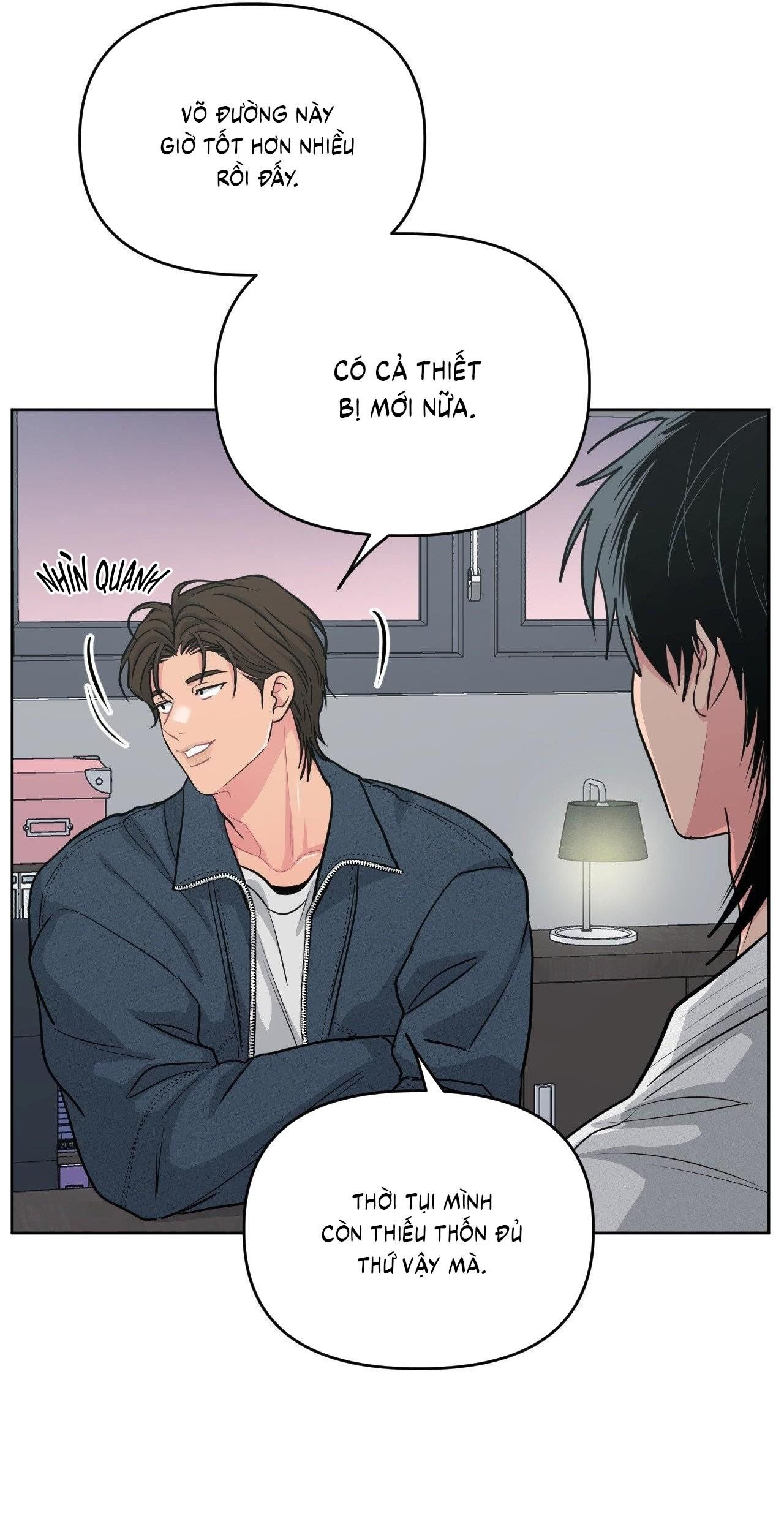 đọc truyện (cbunu) Chàng Trai Mỹ Thuật Chương 57 ảnh 44 tại Thiên Thai Truyện