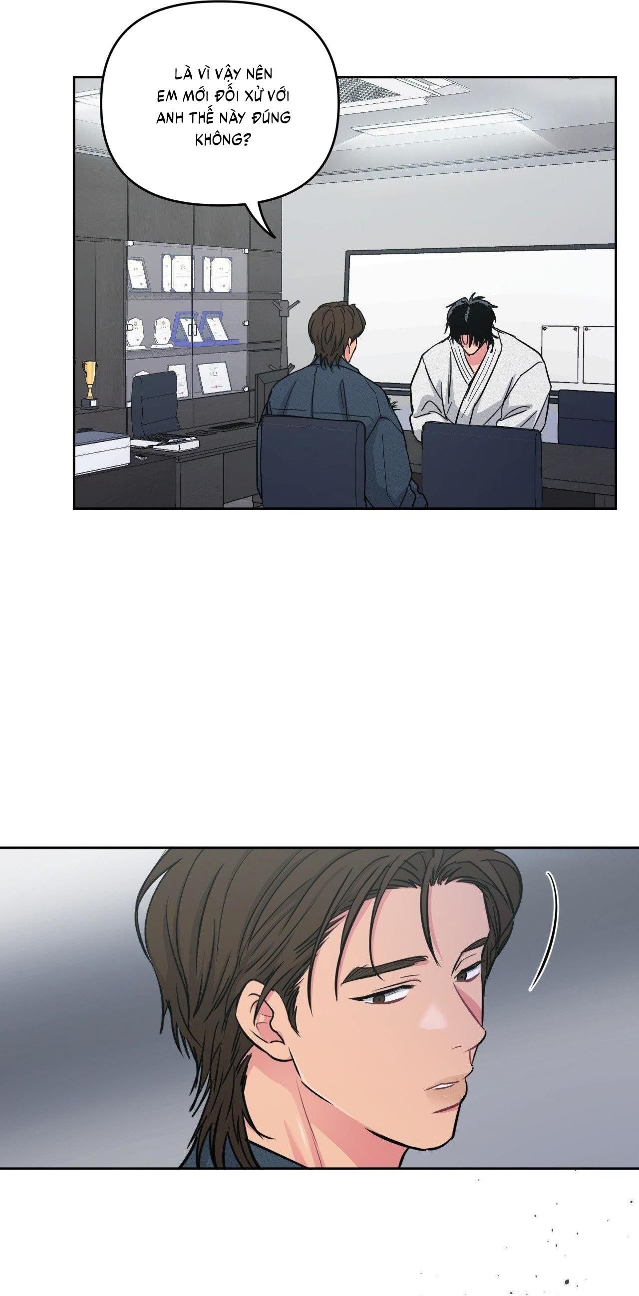 đọc truyện (cbunu) Chàng Trai Mỹ Thuật Chương 57 ảnh 56 tại Thiên Thai Truyện