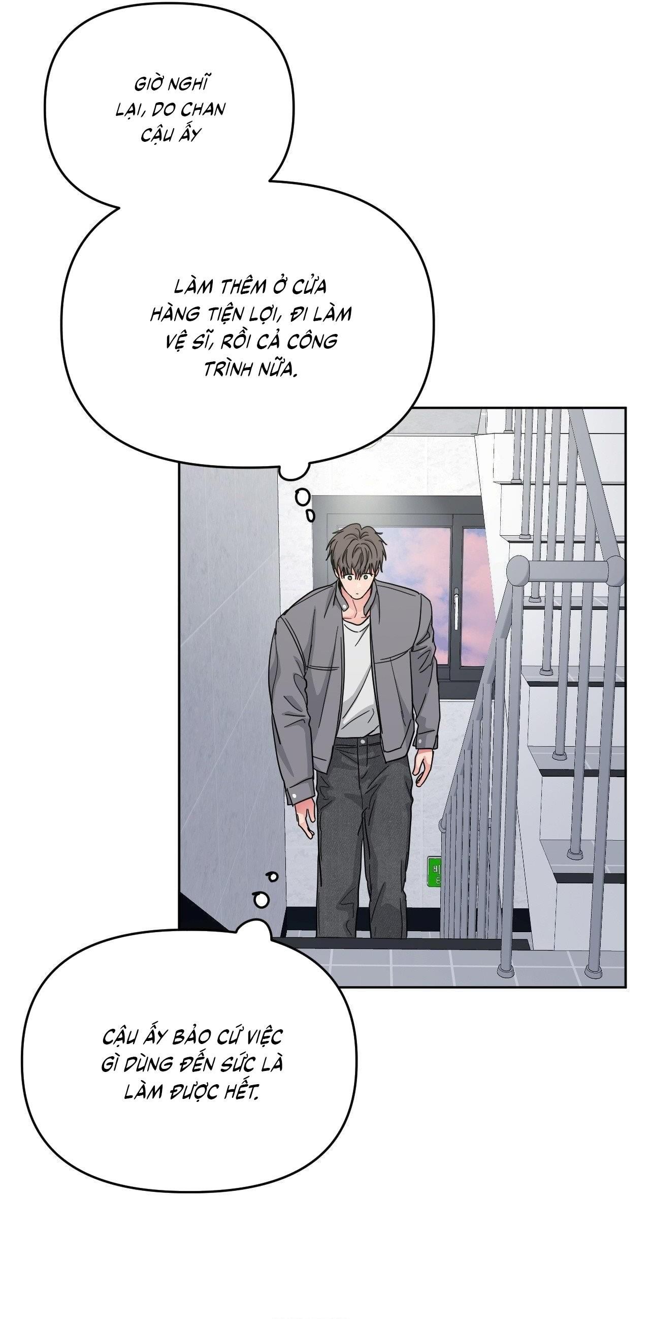 đọc truyện (cbunu) Chàng Trai Mỹ Thuật Chương 57 ảnh 8 tại Thiên Thai Truyện