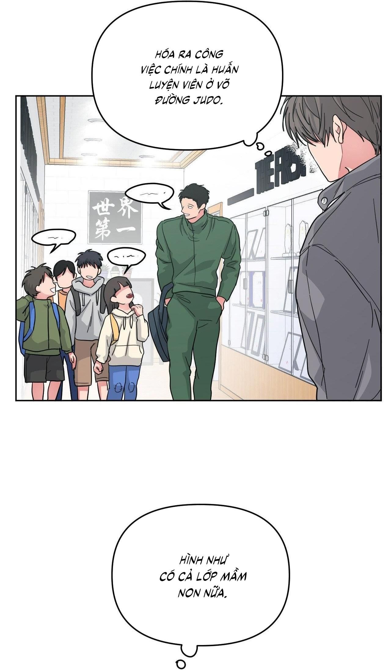 đọc truyện (cbunu) Chàng Trai Mỹ Thuật Chương 57 ảnh 9 tại Thiên Thai Truyện