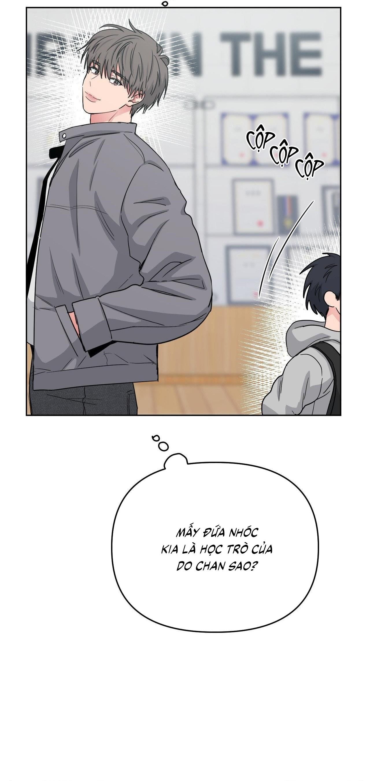 đọc truyện (cbunu) Chàng Trai Mỹ Thuật Chương 57 ảnh 10 tại Thiên Thai Truyện