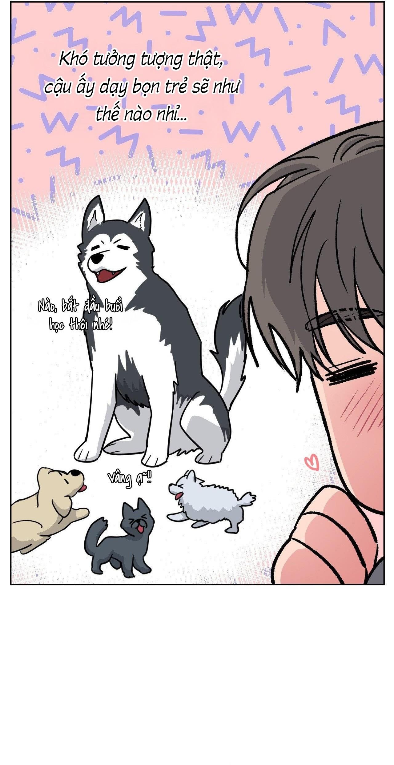 đọc truyện (cbunu) Chàng Trai Mỹ Thuật Chương 57 ảnh 11 tại Thiên Thai Truyện