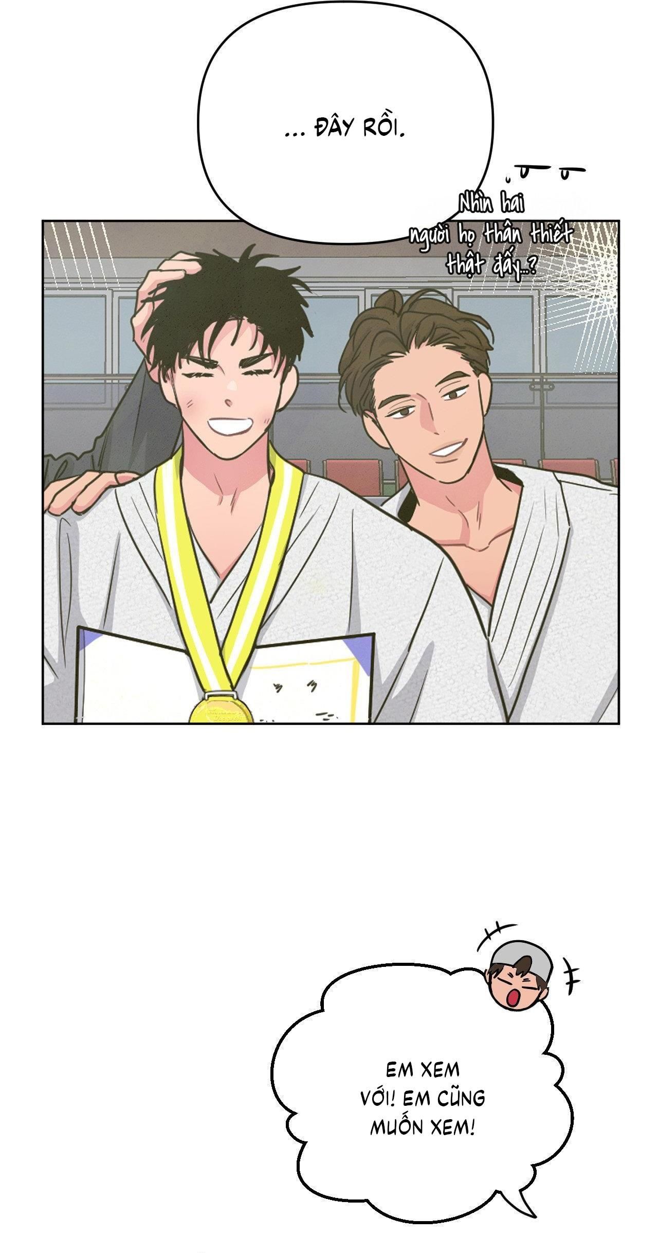 đọc truyện (cbunu) Chàng Trai Mỹ Thuật Chương 58 ảnh 15 tại Thiên Thai Truyện