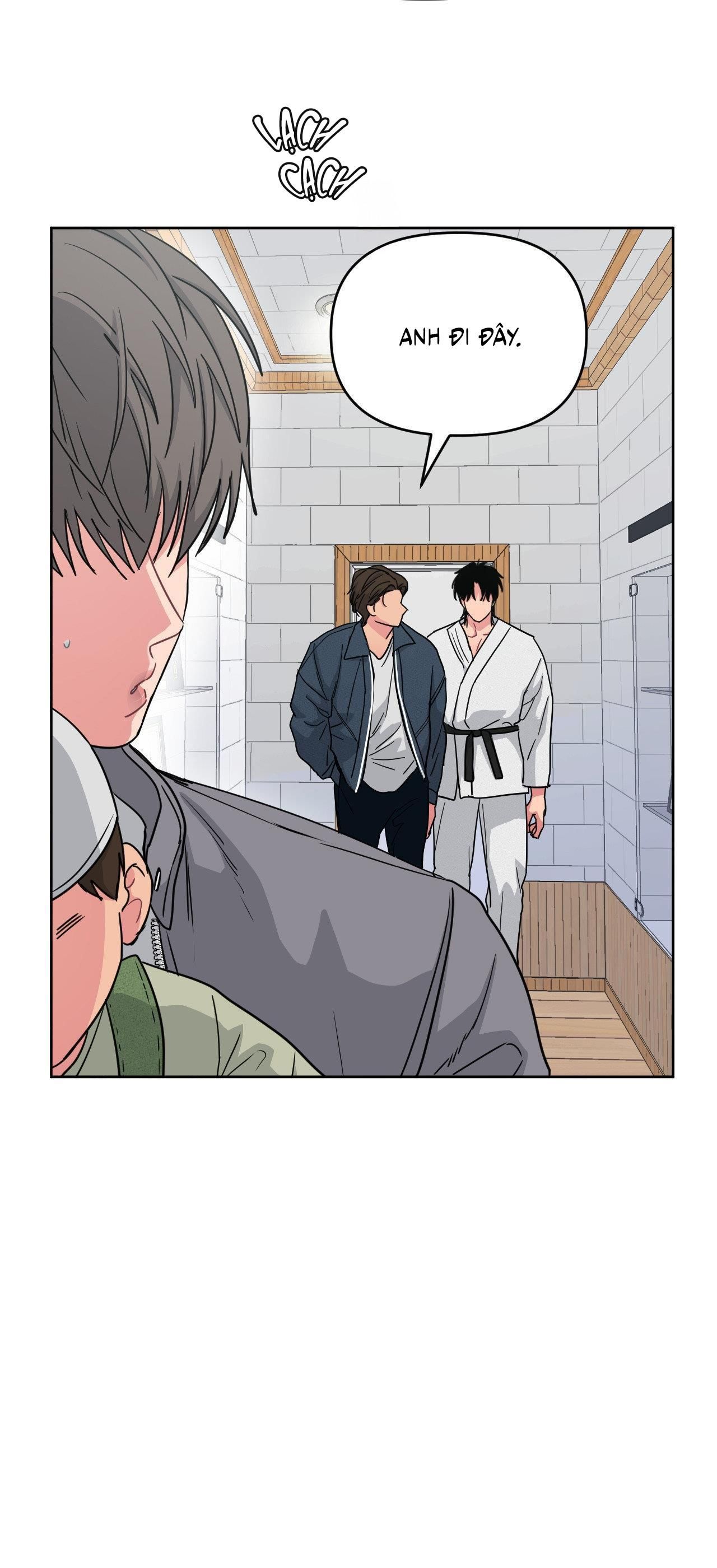 đọc truyện (cbunu) Chàng Trai Mỹ Thuật Chương 58 ảnh 17 tại Thiên Thai Truyện