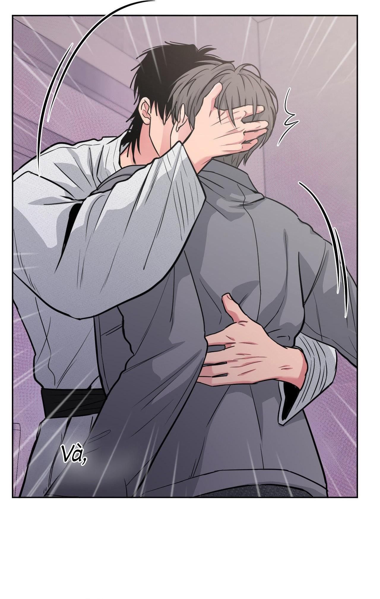 đọc truyện (cbunu) Chàng Trai Mỹ Thuật Chương 58 ảnh 27 tại Thiên Thai Truyện