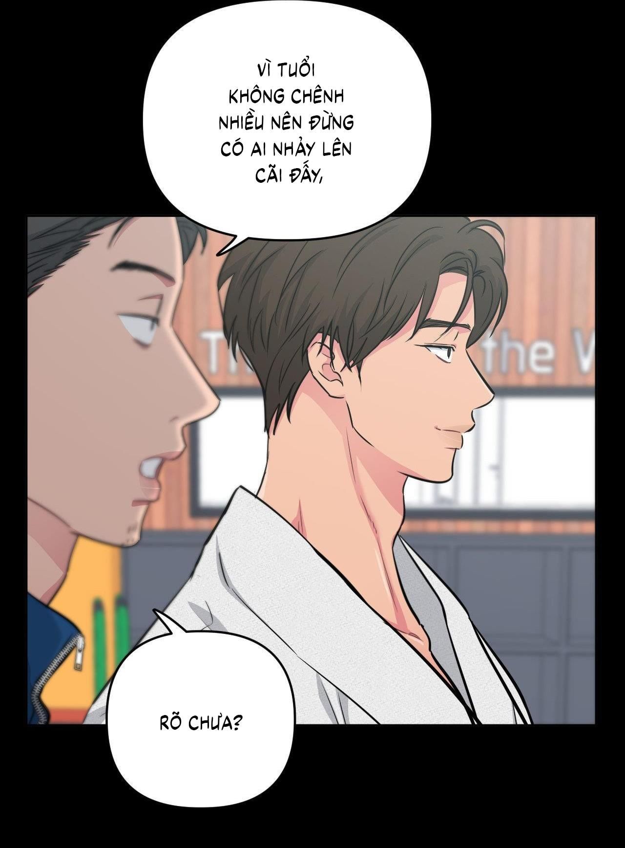 đọc truyện (cbunu) Chàng Trai Mỹ Thuật Chương 58 ảnh 34 tại Thiên Thai Truyện