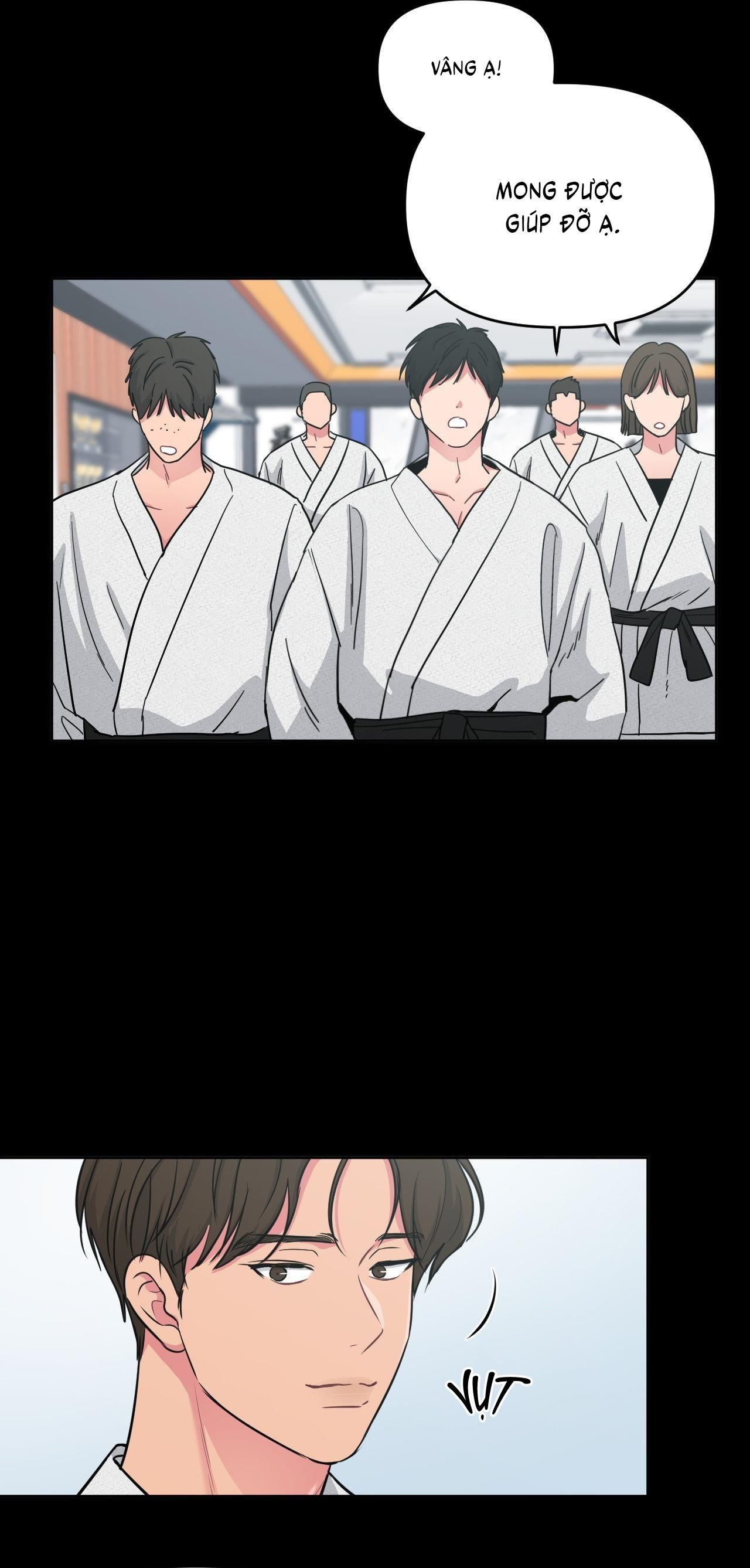 đọc truyện (cbunu) Chàng Trai Mỹ Thuật Chương 58 ảnh 35 tại Thiên Thai Truyện