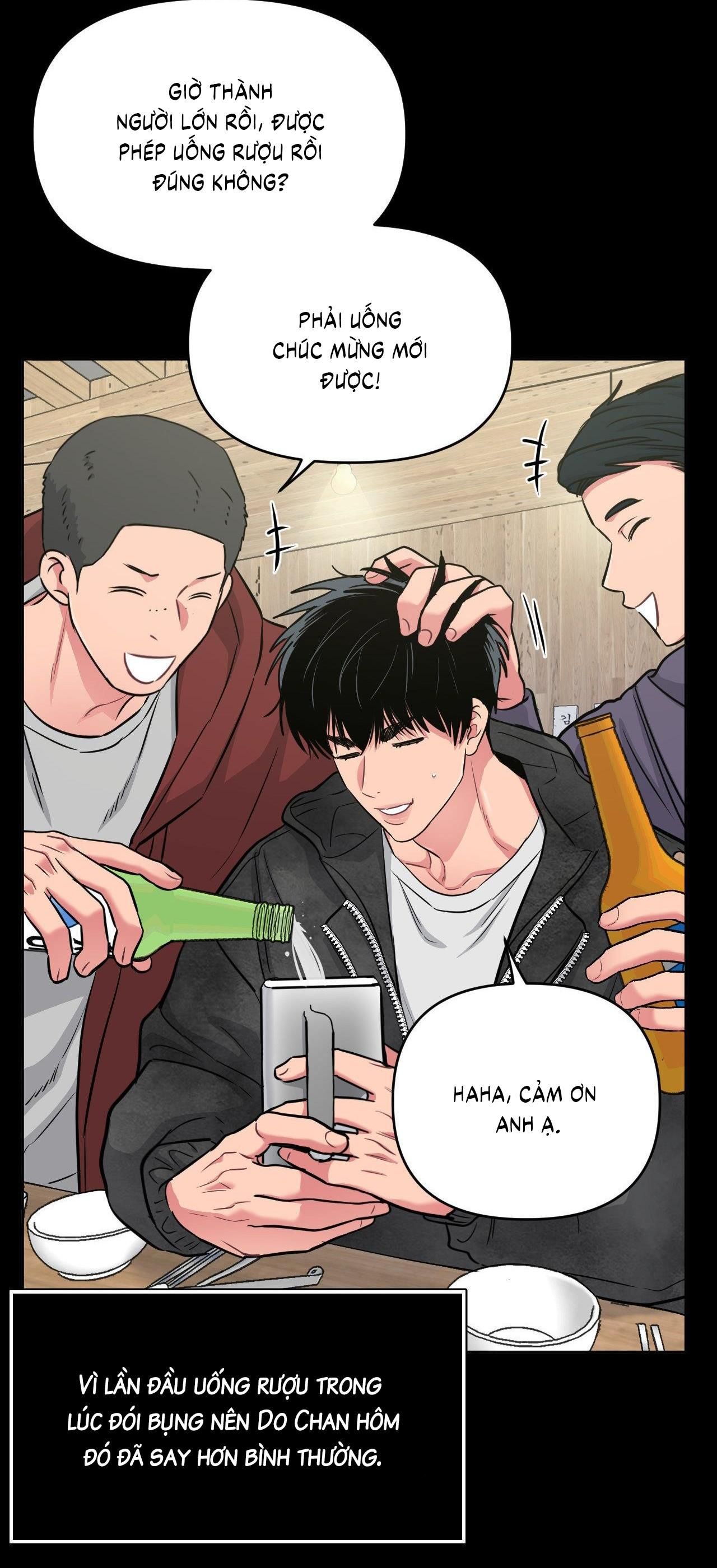 đọc truyện (cbunu) Chàng Trai Mỹ Thuật Chương 58 ảnh 38 tại Thiên Thai Truyện