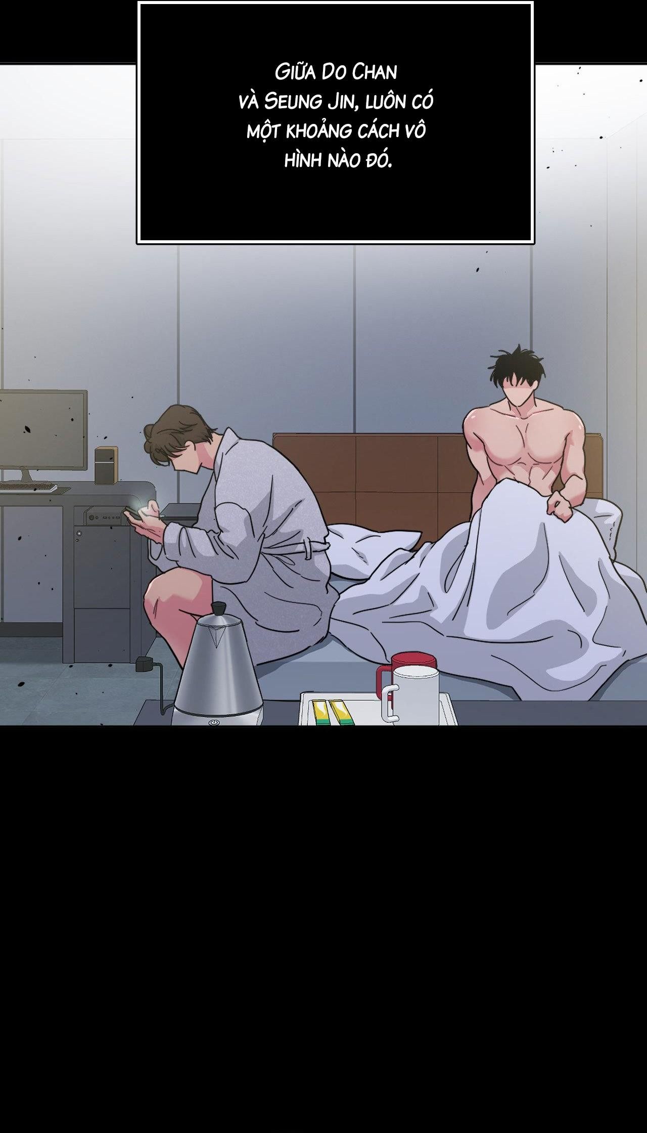 đọc truyện (cbunu) Chàng Trai Mỹ Thuật Chương 58 ảnh 63 tại Thiên Thai Truyện