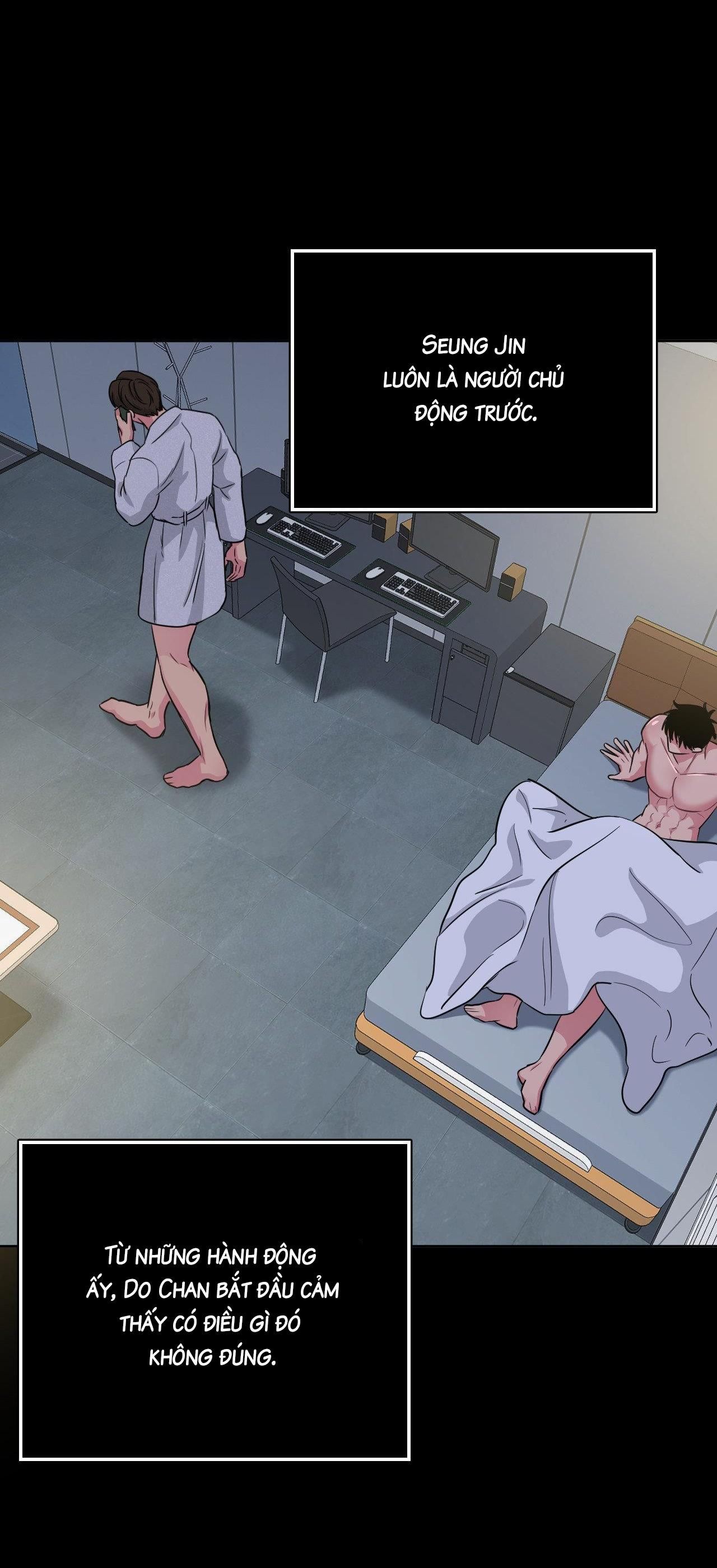 đọc truyện (cbunu) Chàng Trai Mỹ Thuật Chương 58 ảnh 66 tại Thiên Thai Truyện