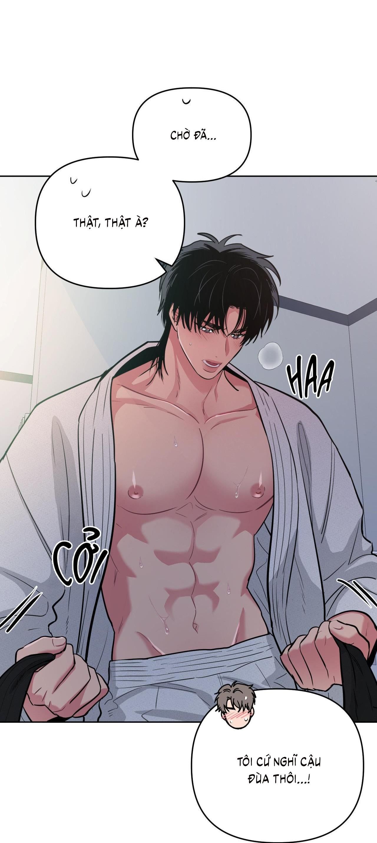 đọc truyện (cbunu) Chàng Trai Mỹ Thuật Chương 59 ảnh 22 tại Thiên Thai Truyện