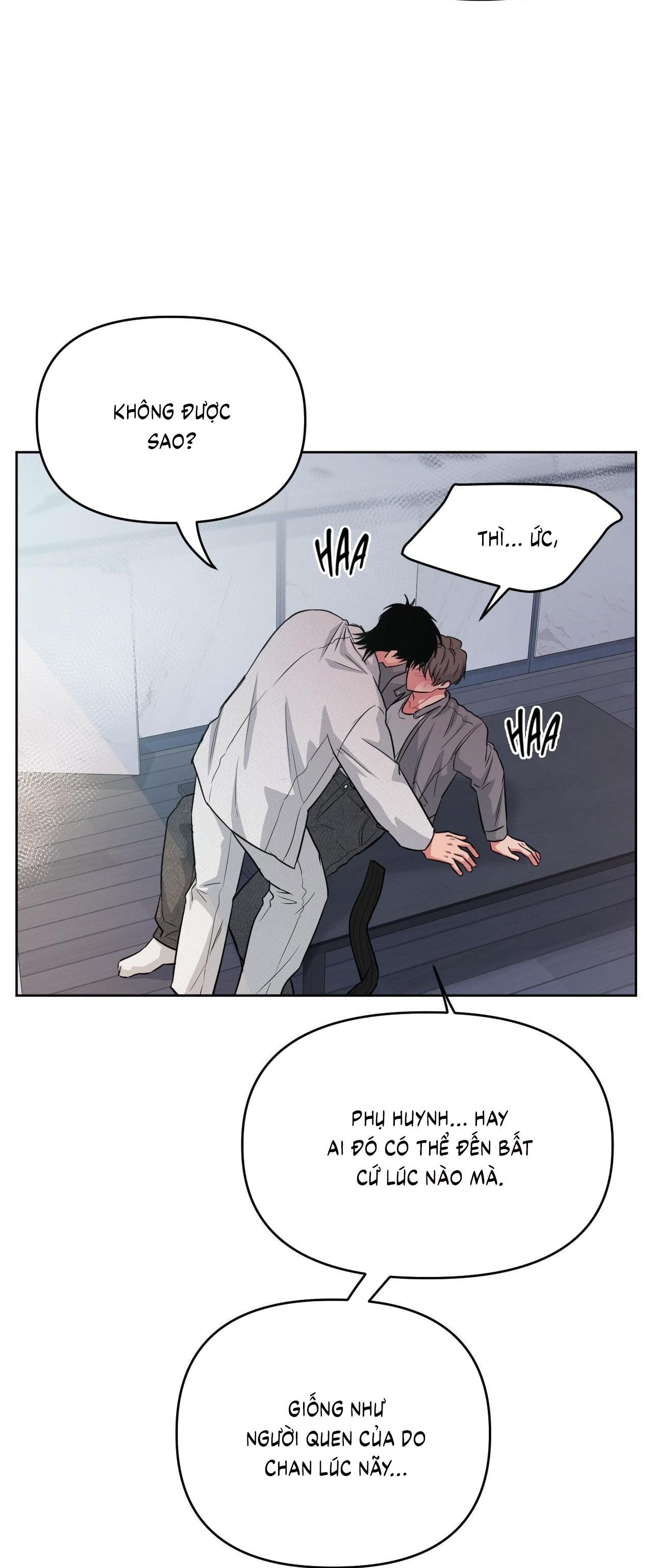 đọc truyện (cbunu) Chàng Trai Mỹ Thuật Chương 59 ảnh 23 tại Thiên Thai Truyện