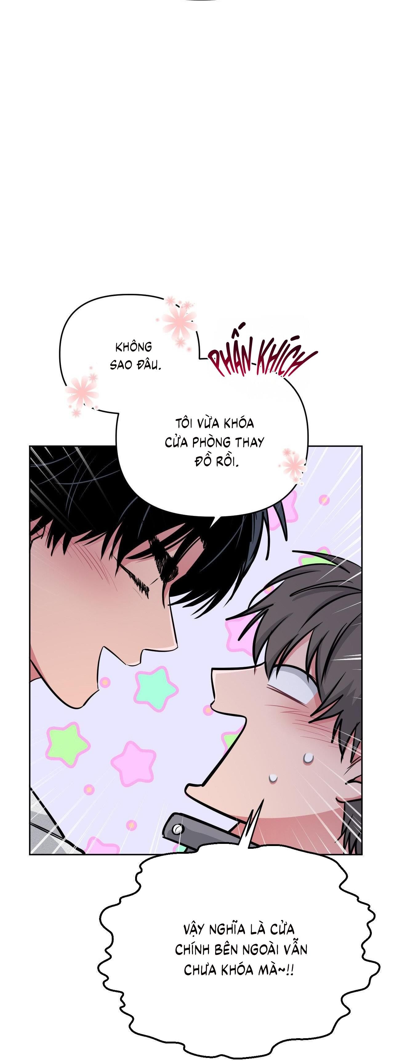 đọc truyện (cbunu) Chàng Trai Mỹ Thuật Chương 59 ảnh 24 tại Thiên Thai Truyện