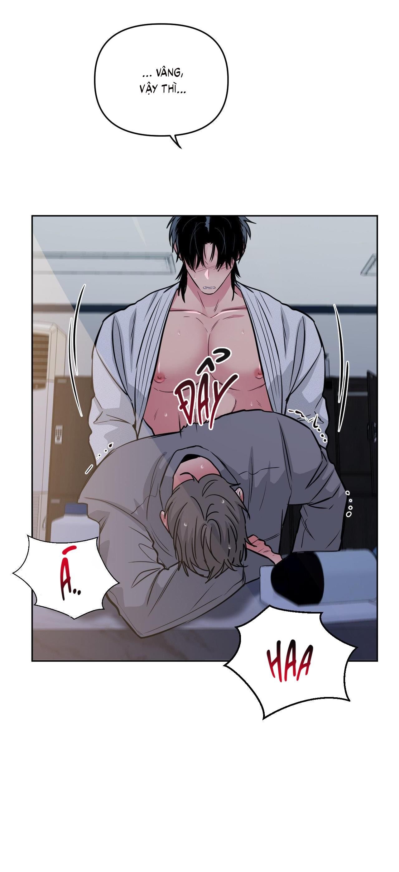 đọc truyện (cbunu) Chàng Trai Mỹ Thuật Chương 59 ảnh 47 tại Thiên Thai Truyện