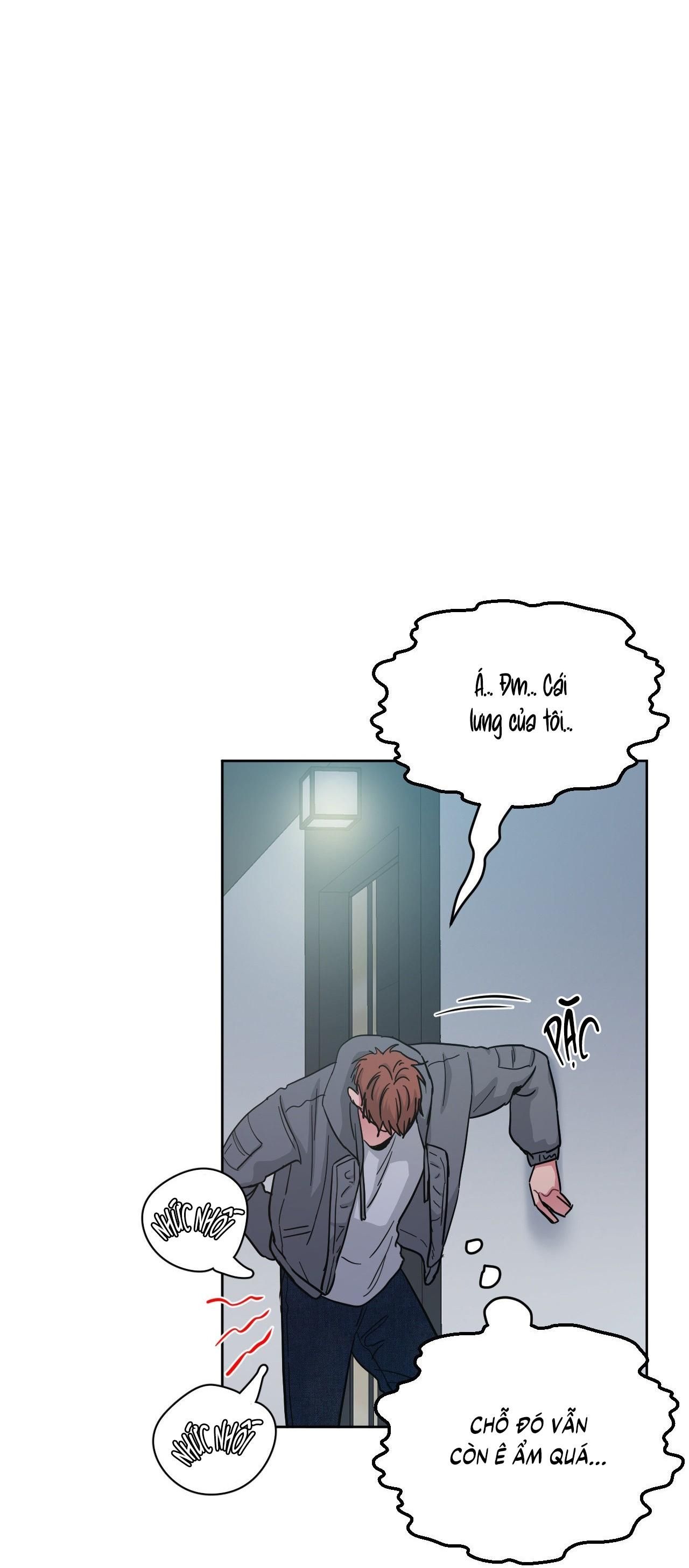 đọc truyện (cbunu) Chàng Trai Mỹ Thuật Chương 60 ảnh 12 tại Thiên Thai Truyện