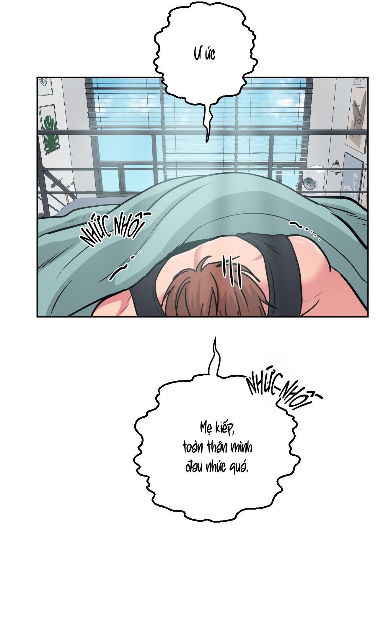 đọc truyện (cbunu) Chàng Trai Mỹ Thuật Chương 60 ảnh 16 tại Thiên Thai Truyện