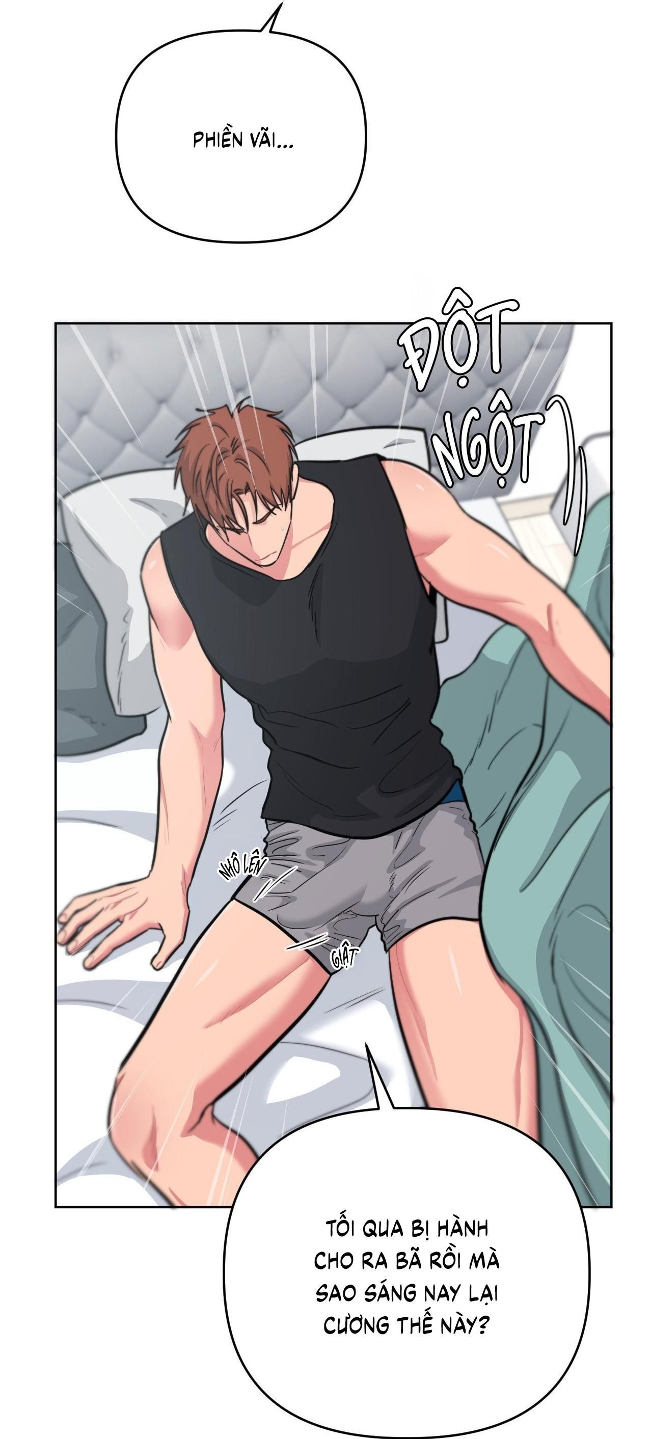 đọc truyện (cbunu) Chàng Trai Mỹ Thuật Chương 60 ảnh 18 tại Thiên Thai Truyện