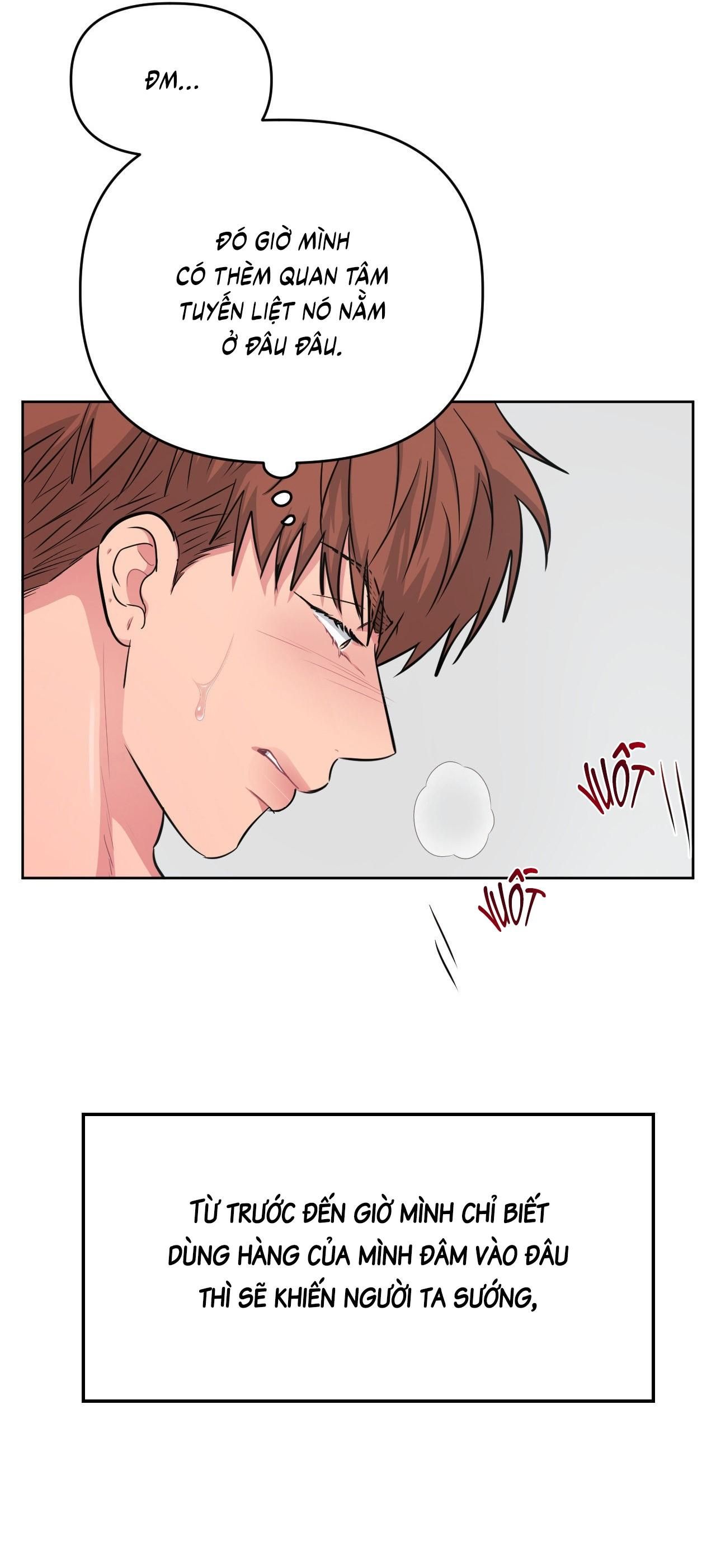 đọc truyện (cbunu) Chàng Trai Mỹ Thuật Chương 60 ảnh 21 tại Thiên Thai Truyện