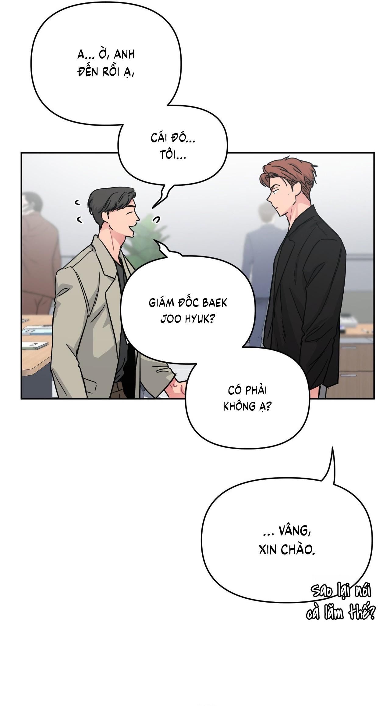 đọc truyện (cbunu) Chàng Trai Mỹ Thuật Chương 60 ảnh 40 tại Thiên Thai Truyện