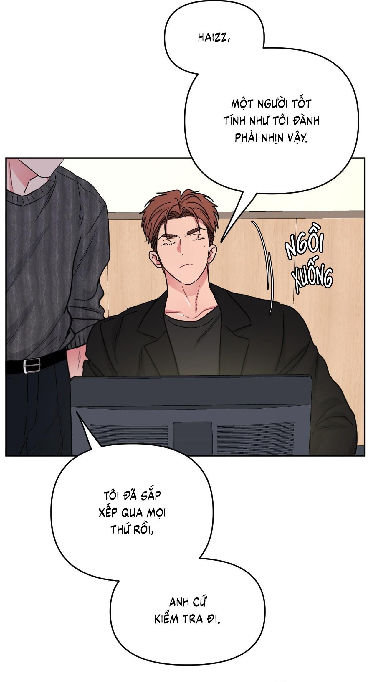 đọc truyện (cbunu) Chàng Trai Mỹ Thuật Chương 60 ảnh 49 tại Thiên Thai Truyện