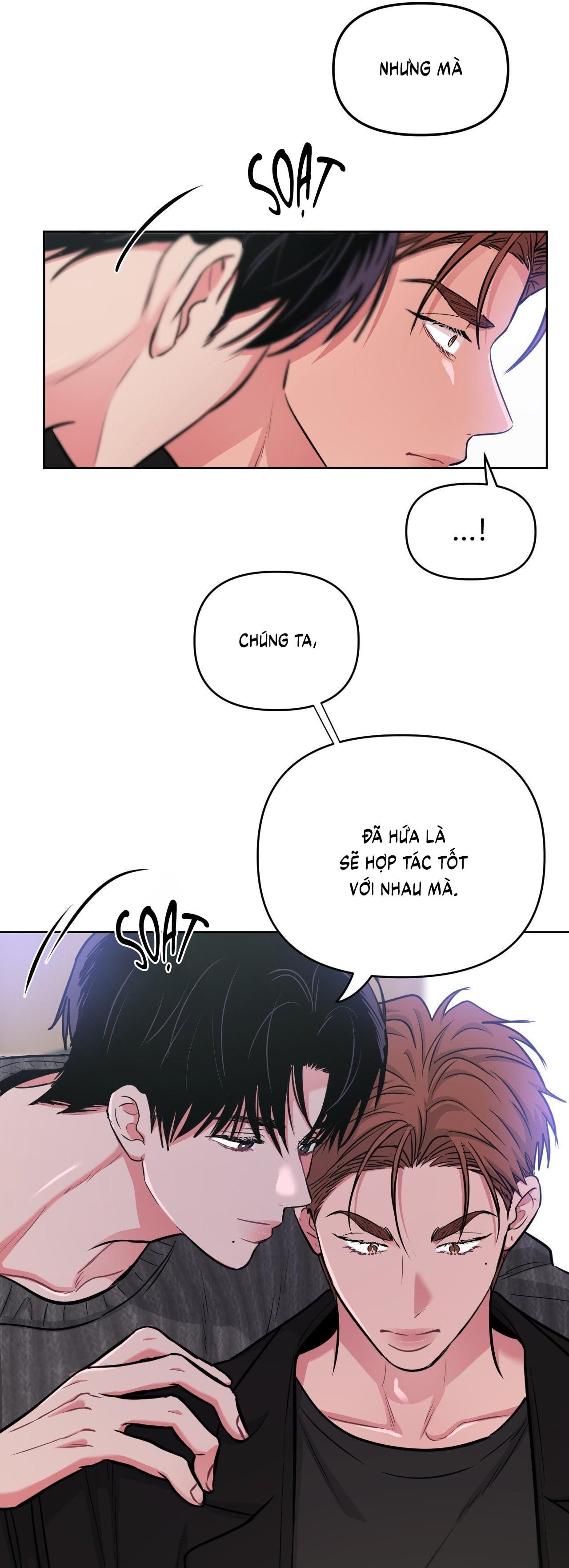 đọc truyện (cbunu) Chàng Trai Mỹ Thuật Chương 60 ảnh 52 tại Thiên Thai Truyện