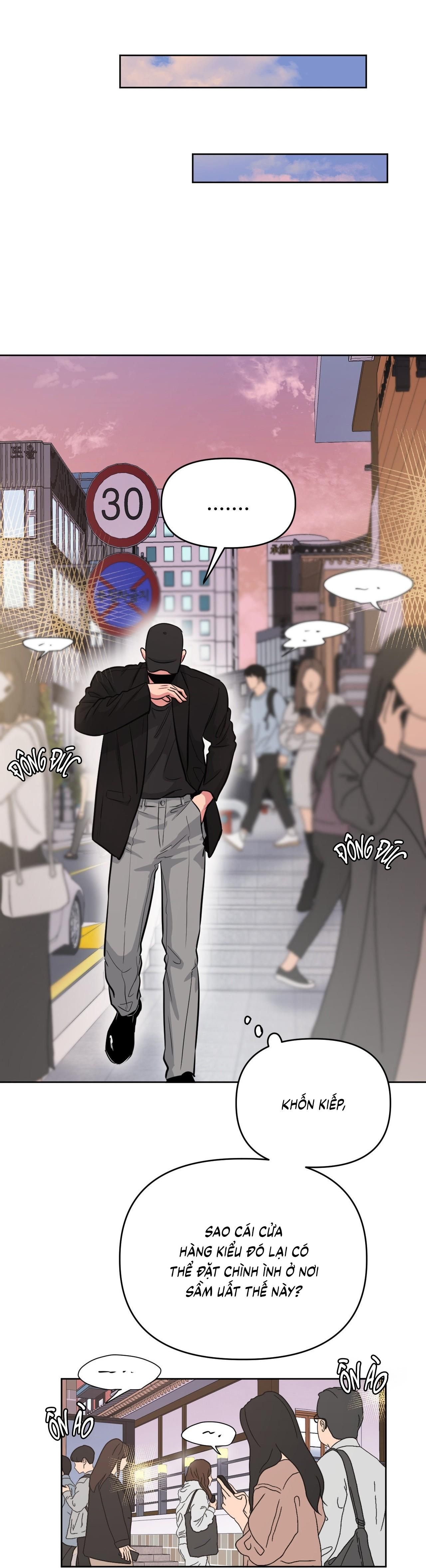 đọc truyện (cbunu) Chàng Trai Mỹ Thuật Chương 60 ảnh 60 tại Thiên Thai Truyện