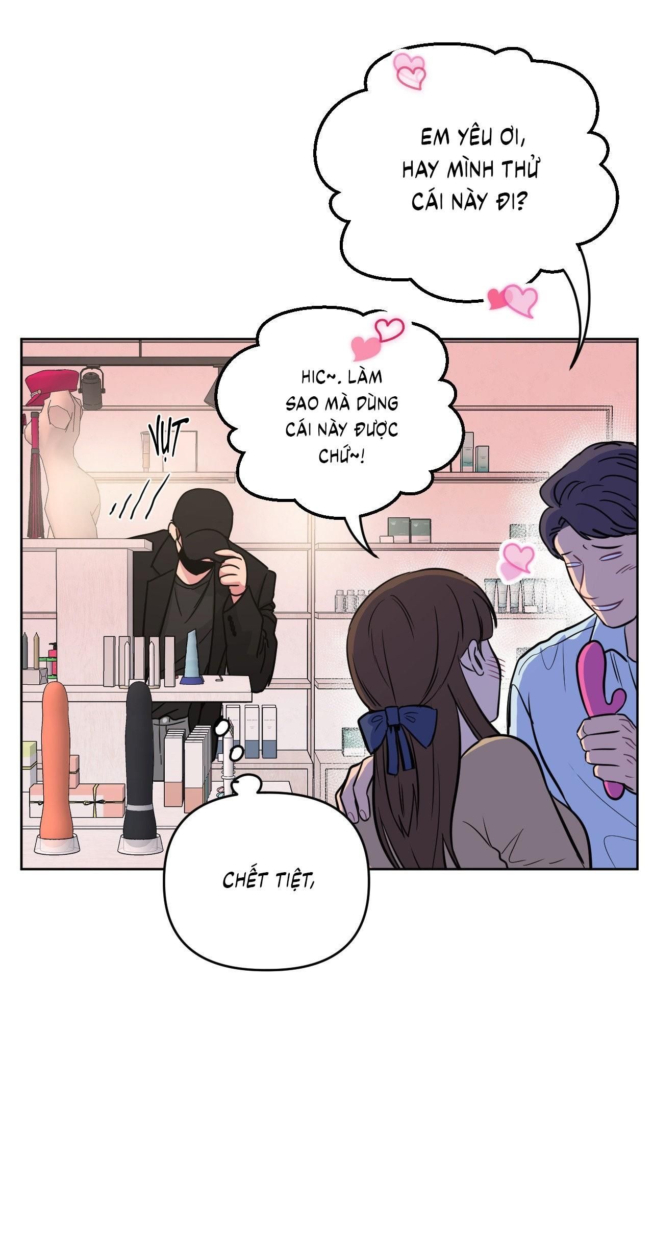 đọc truyện (cbunu) Chàng Trai Mỹ Thuật Chương 61 ảnh 3 tại Thiên Thai Truyện