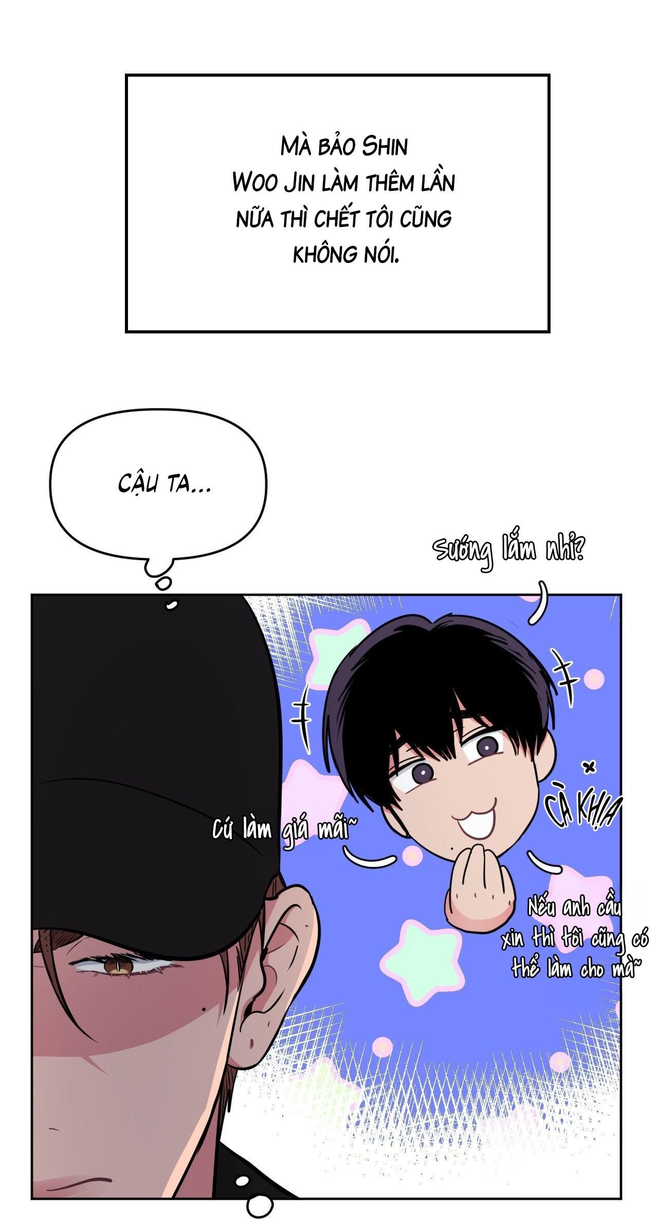 đọc truyện (cbunu) Chàng Trai Mỹ Thuật Chương 61 ảnh 15 tại Thiên Thai Truyện