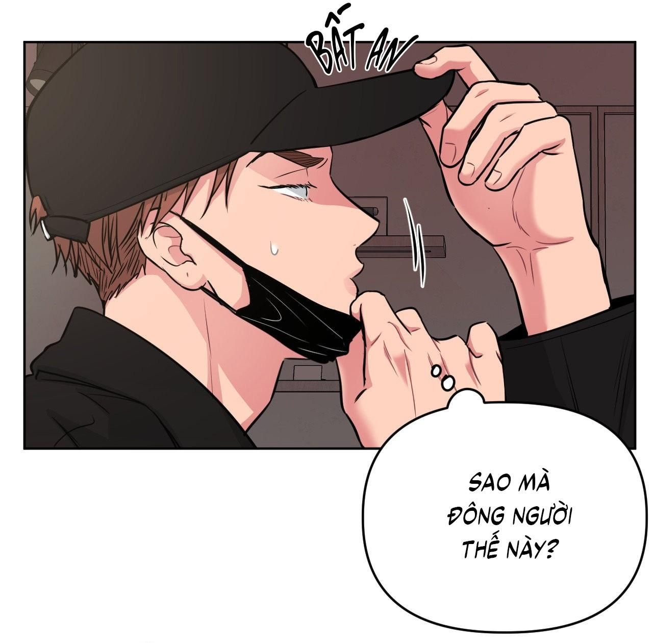 đọc truyện (cbunu) Chàng Trai Mỹ Thuật Chương 61 ảnh 4 tại Thiên Thai Truyện