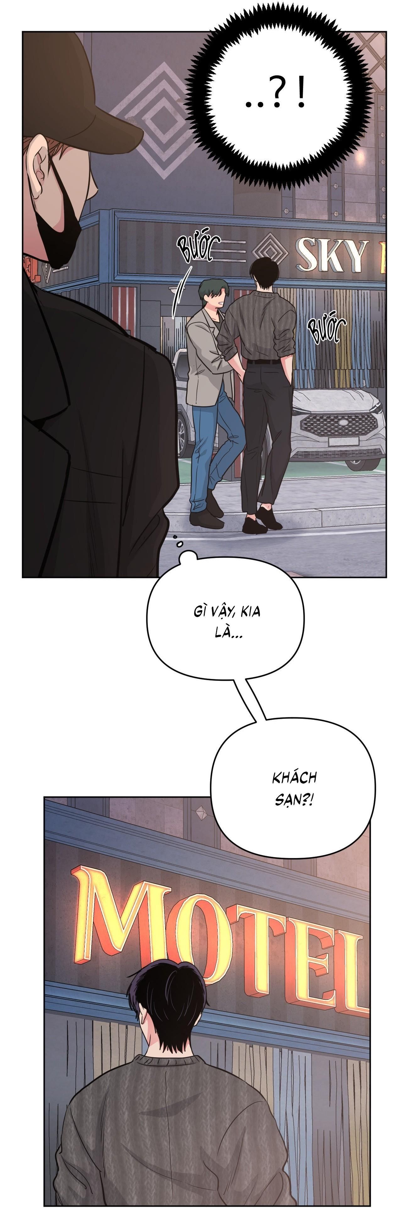 đọc truyện (cbunu) Chàng Trai Mỹ Thuật Chương 61 ảnh 28 tại Thiên Thai Truyện