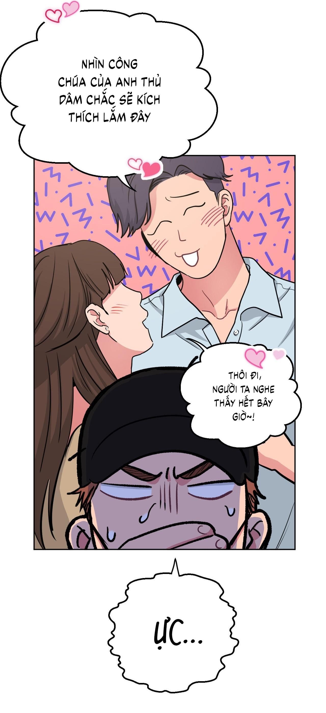 đọc truyện (cbunu) Chàng Trai Mỹ Thuật Chương 61 ảnh 5 tại Thiên Thai Truyện