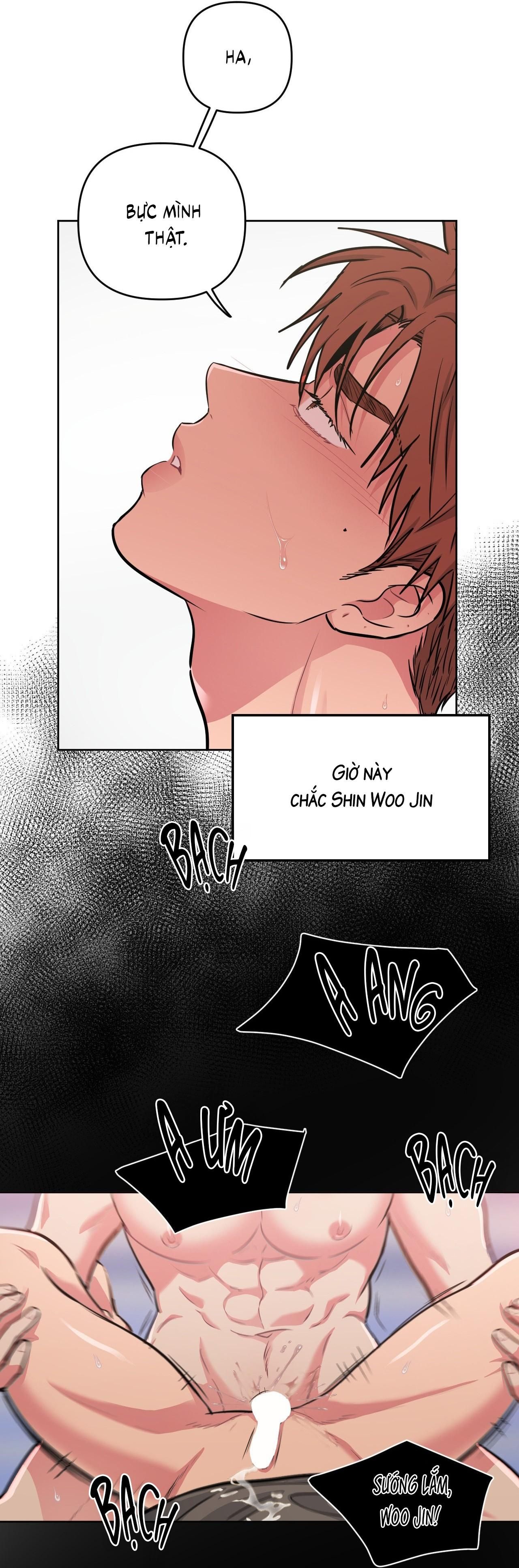 đọc truyện (cbunu) Chàng Trai Mỹ Thuật Chương 61 ảnh 41 tại Thiên Thai Truyện