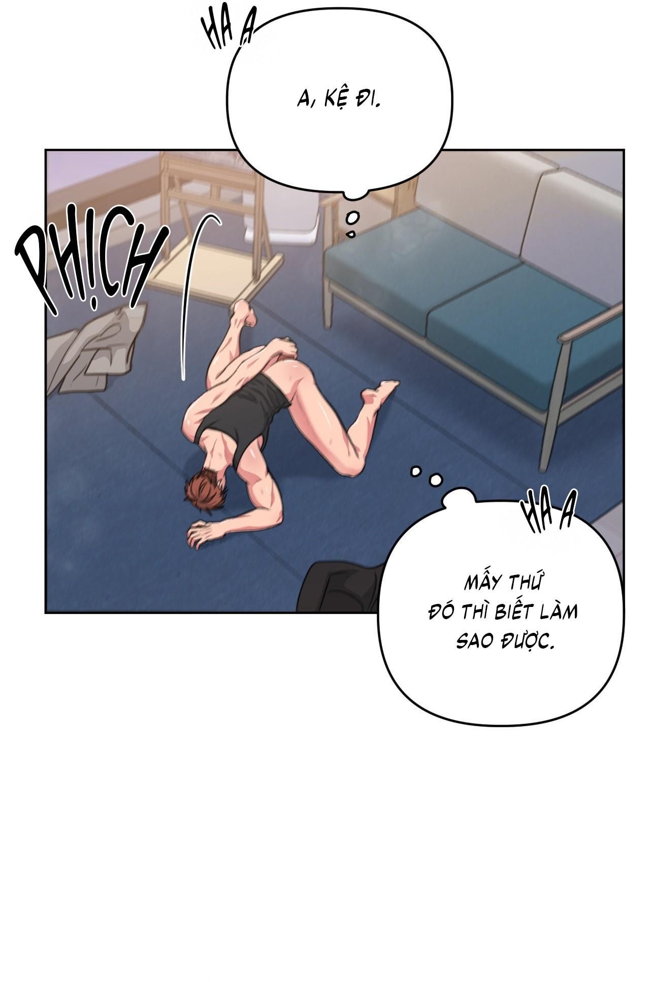 đọc truyện (cbunu) Chàng Trai Mỹ Thuật Chương 61 ảnh 56 tại Thiên Thai Truyện