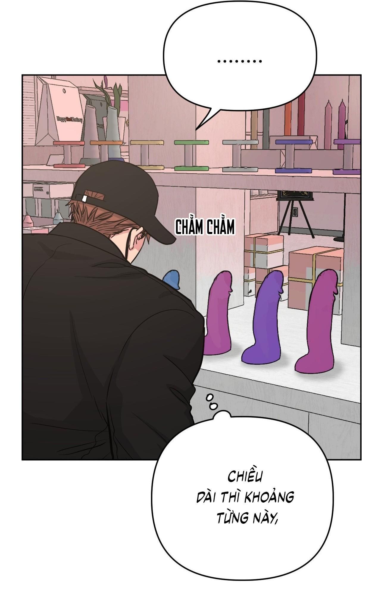 đọc truyện (cbunu) Chàng Trai Mỹ Thuật Chương 61 ảnh 8 tại Thiên Thai Truyện