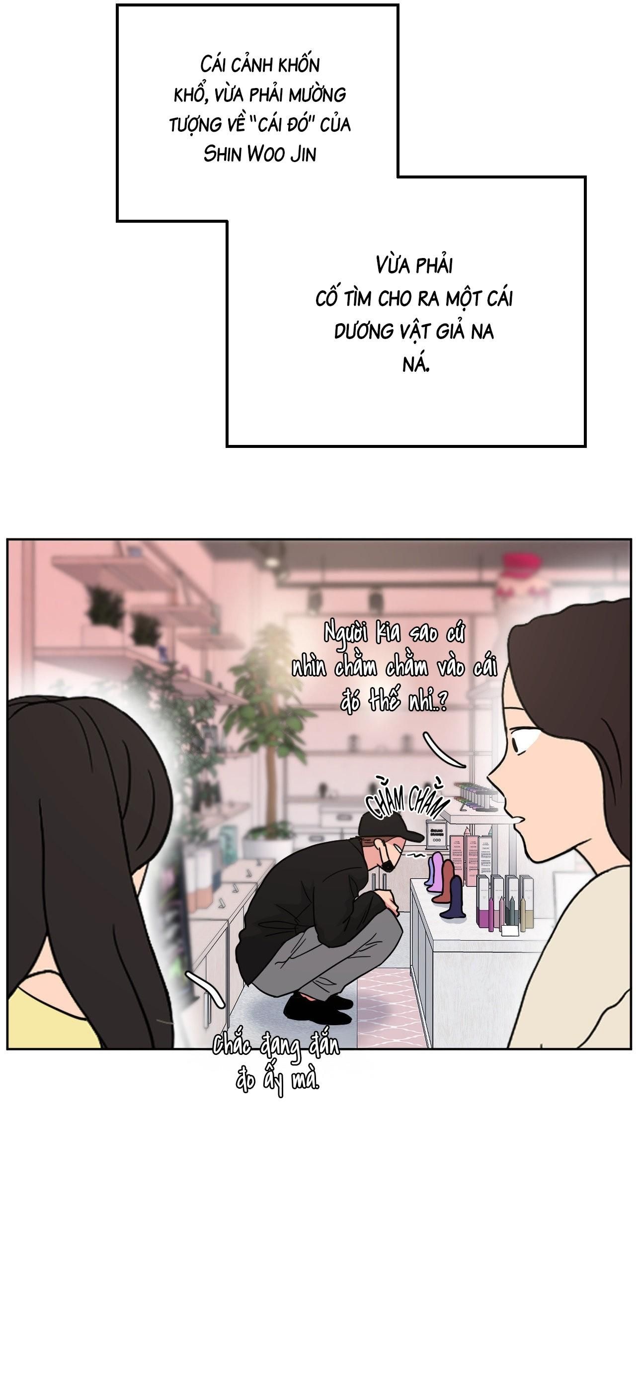 đọc truyện (cbunu) Chàng Trai Mỹ Thuật Chương 61 ảnh 11 tại Thiên Thai Truyện