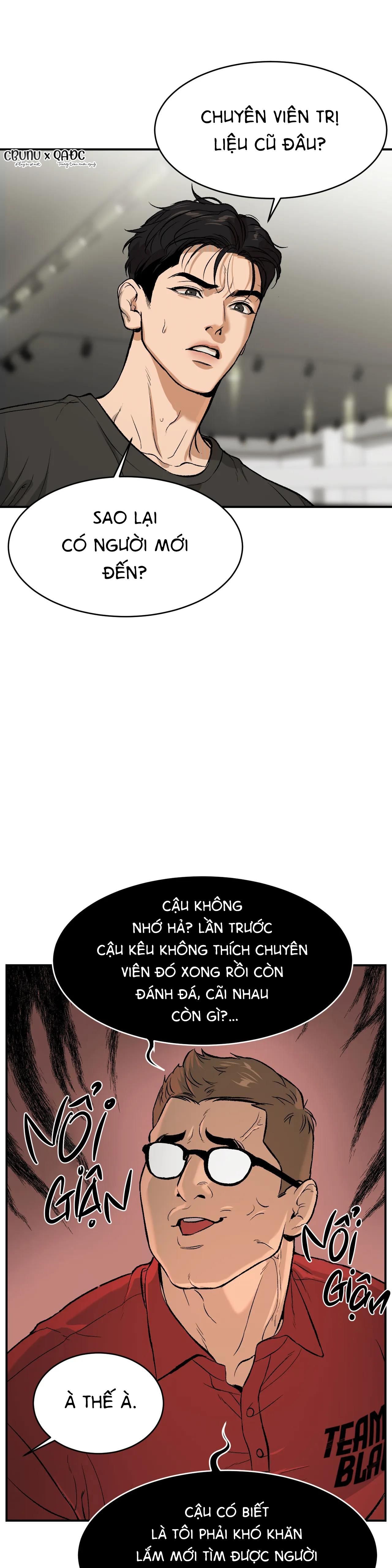 đọc truyện (cbunu) Chinhx – Vận Xui Chương 1 ảnh 29 tại Thiên Thai Truyện