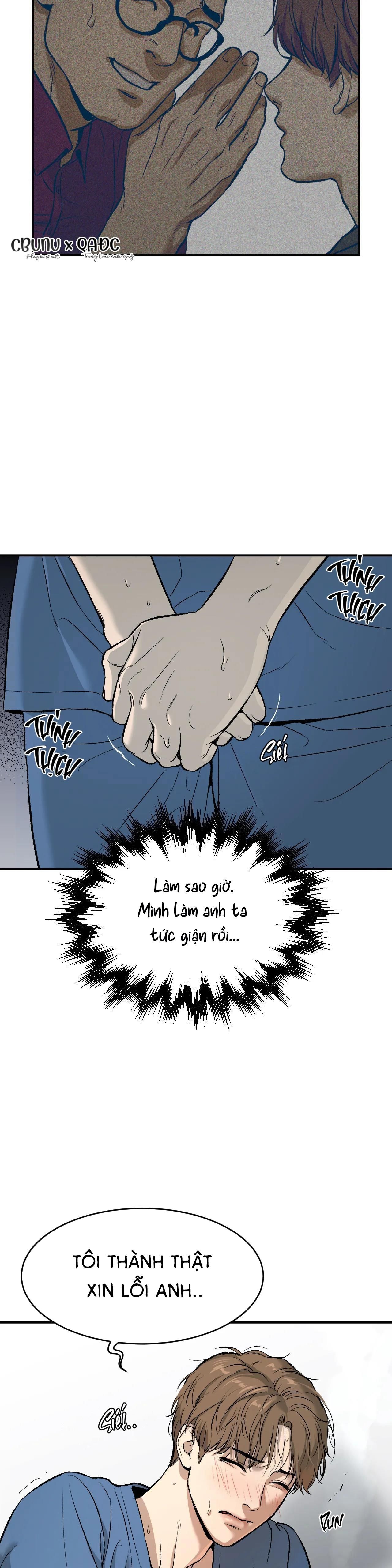 đọc truyện (cbunu) Chinhx – Vận Xui Chương 1 ảnh 49 tại Thiên Thai Truyện