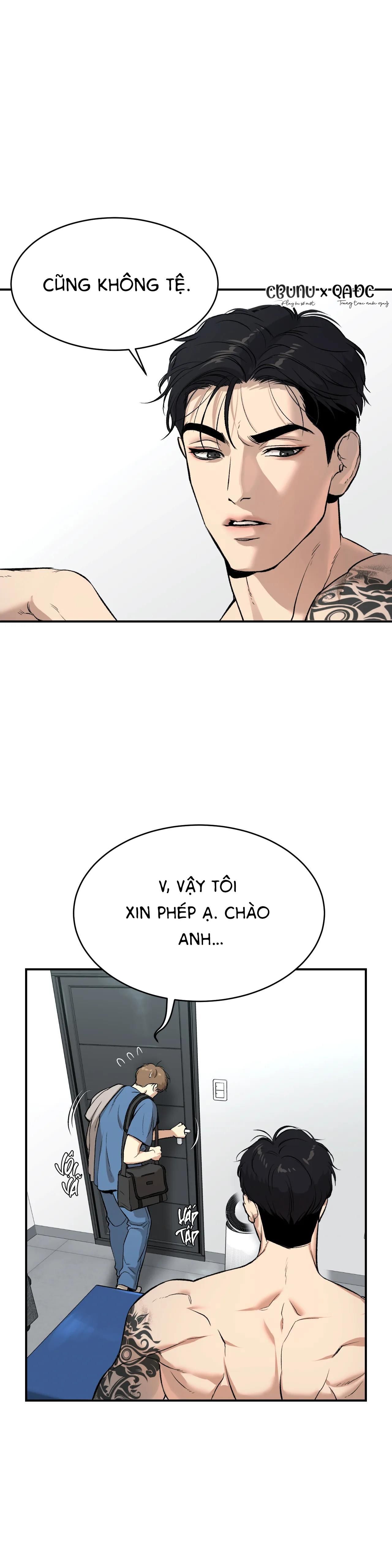 đọc truyện (cbunu) Chinhx – Vận Xui Chương 1 ảnh 56 tại Thiên Thai Truyện
