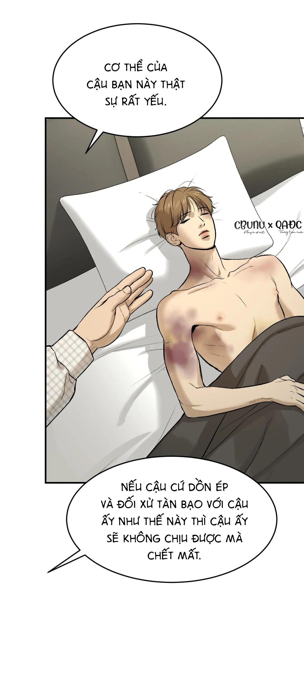 đọc truyện (cbunu) Chinhx – Vận Xui Chương 13 ảnh 29 tại Thiên Thai Truyện