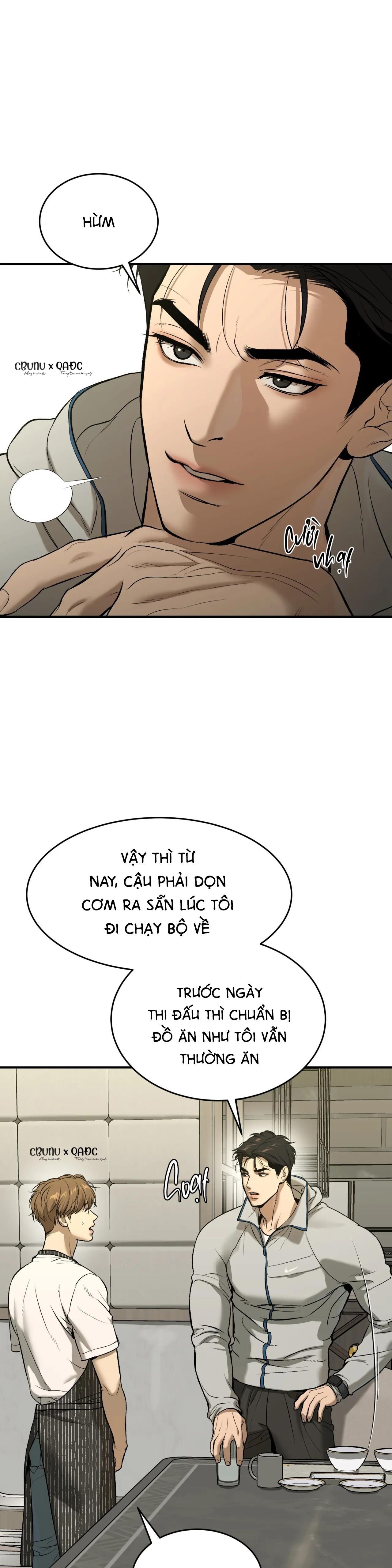 đọc truyện (cbunu) Chinhx – Vận Xui Chương 22 ảnh 42 tại Thiên Thai Truyện