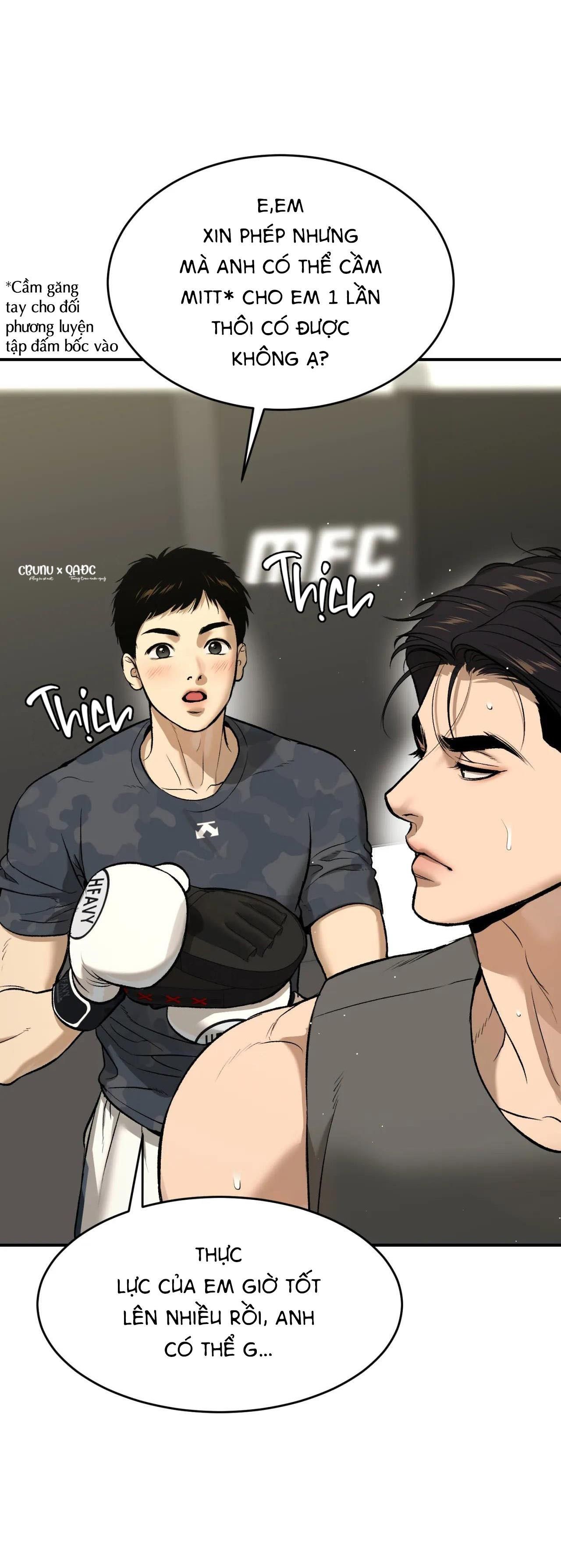đọc truyện (cbunu) Chinhx – Vận Xui Chương 23 ảnh 61 tại Thiên Thai Truyện