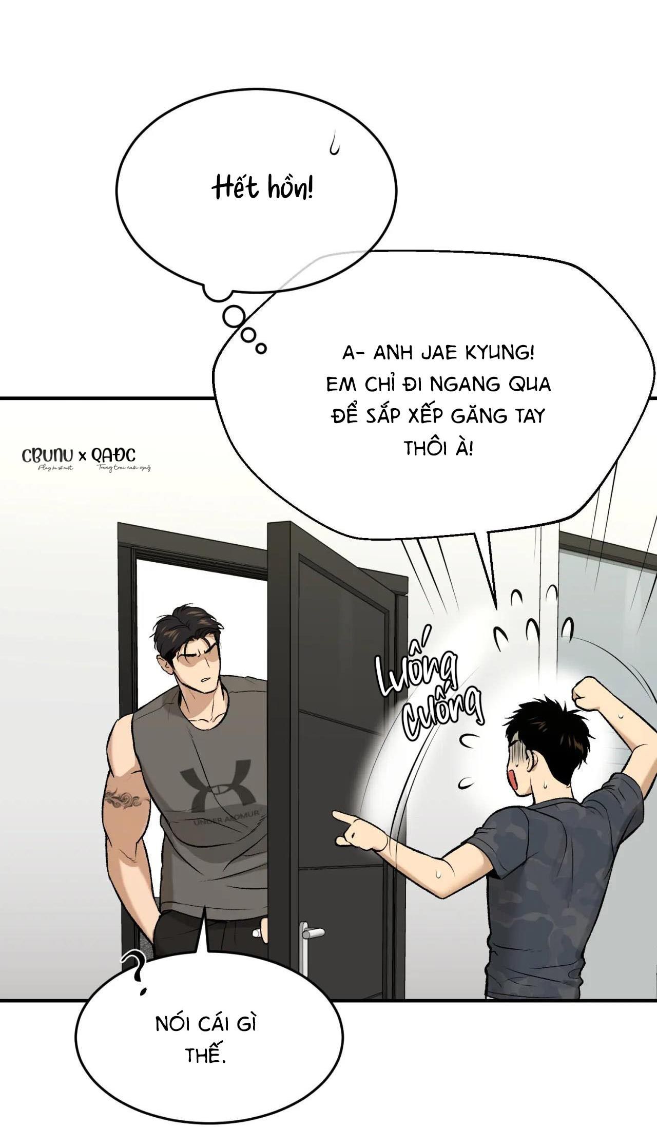 đọc truyện (cbunu) Chinhx – Vận Xui Chương 24 ảnh 33 tại Thiên Thai Truyện