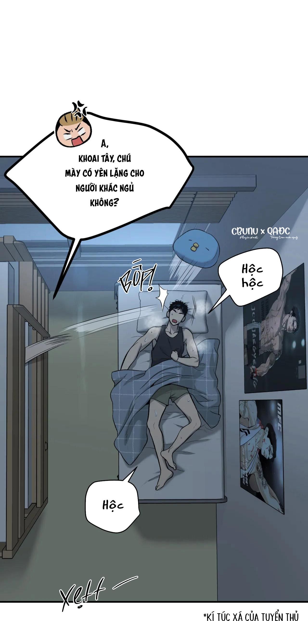 đọc truyện (cbunu) Chinhx – Vận Xui Chương 25 ảnh 52 tại Thiên Thai Truyện