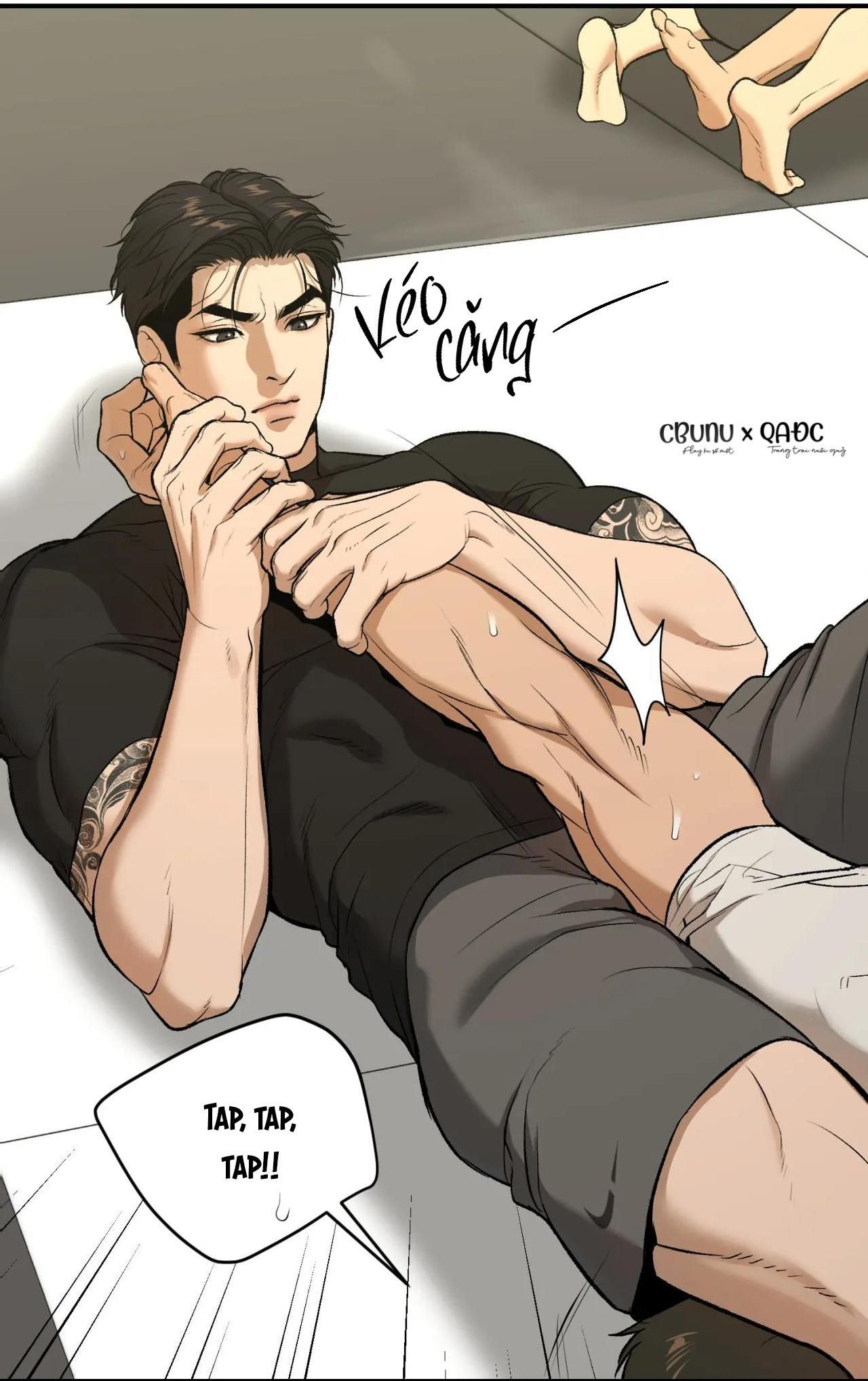đọc truyện (cbunu) Chinhx – Vận Xui Chương 25 ảnh 93 tại Thiên Thai Truyện